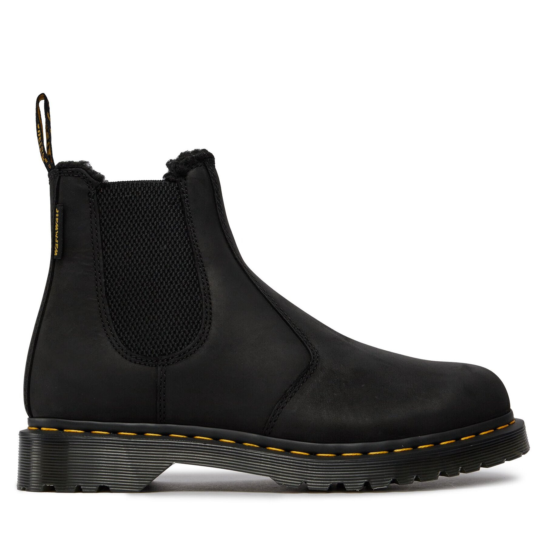 Dr. Martens Боти тип челси 2976 31144001 Черен - Pepit.bg