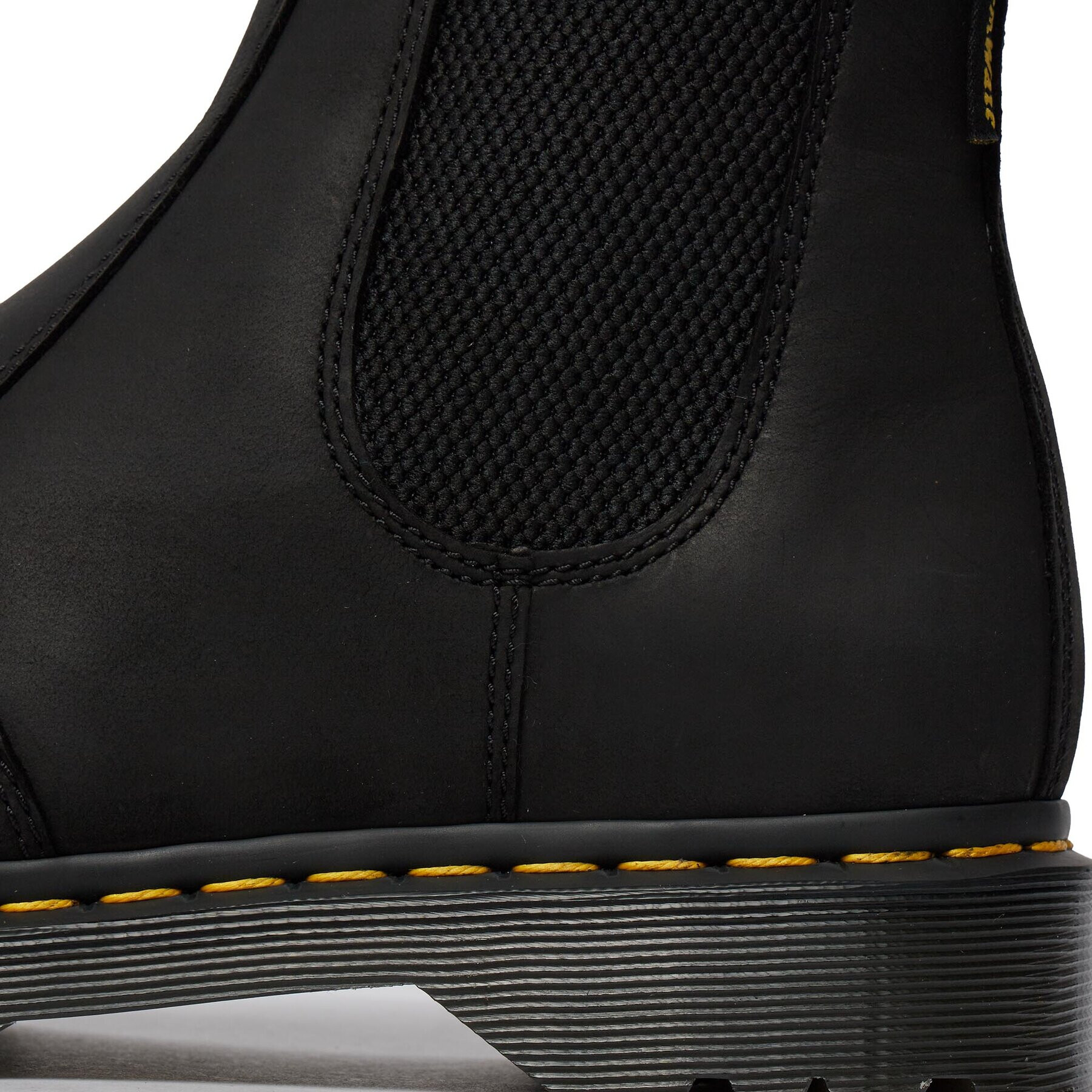 Dr. Martens Боти тип челси 2976 31144001 Черен - Pepit.bg