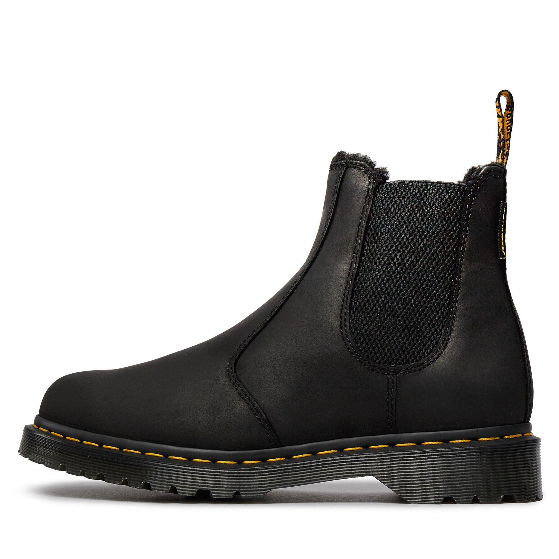 Dr. Martens Боти тип челси 2976 31144001 Черен - Pepit.bg