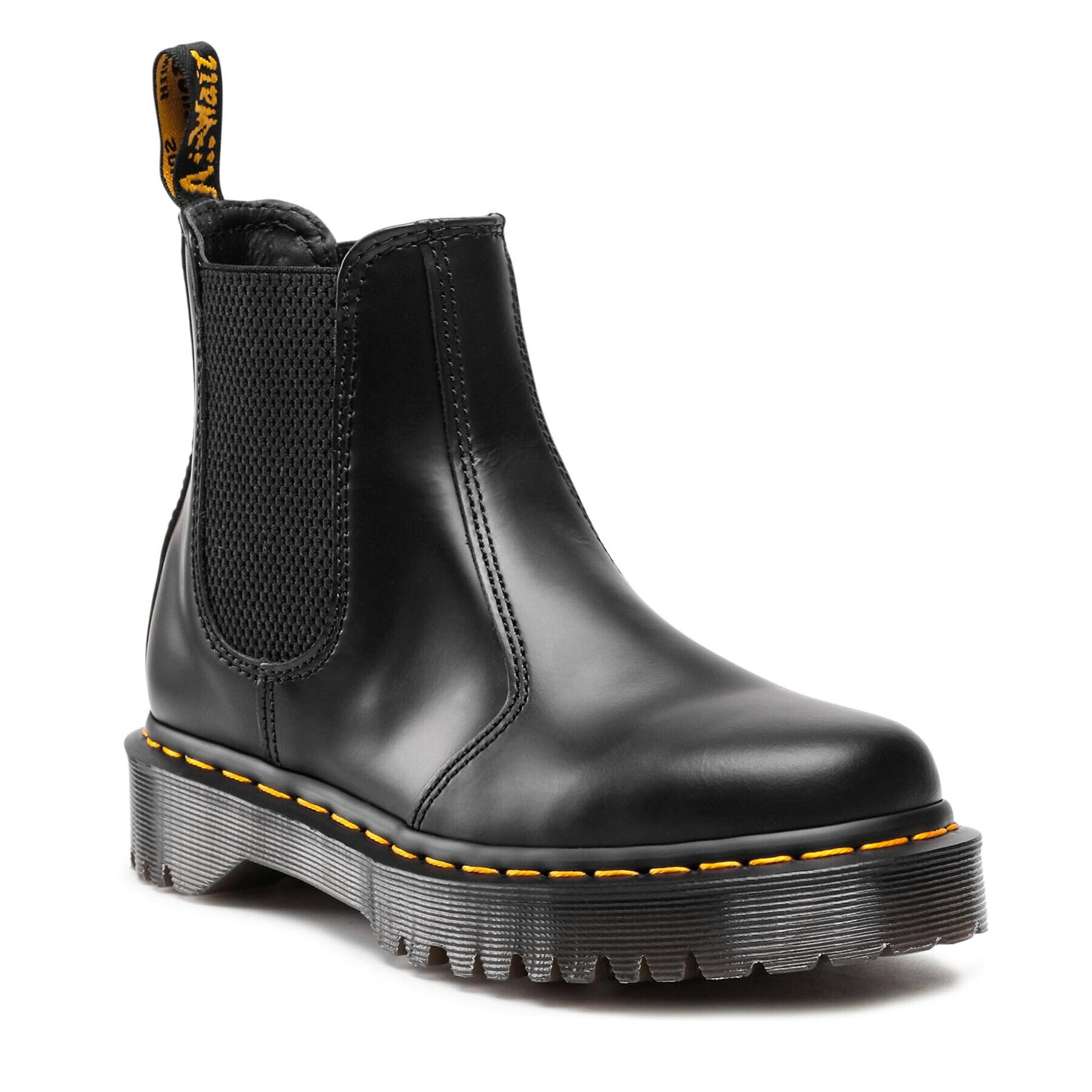Dr. Martens Боти тип челси 2976 Bex 26205001 Черен - Pepit.bg