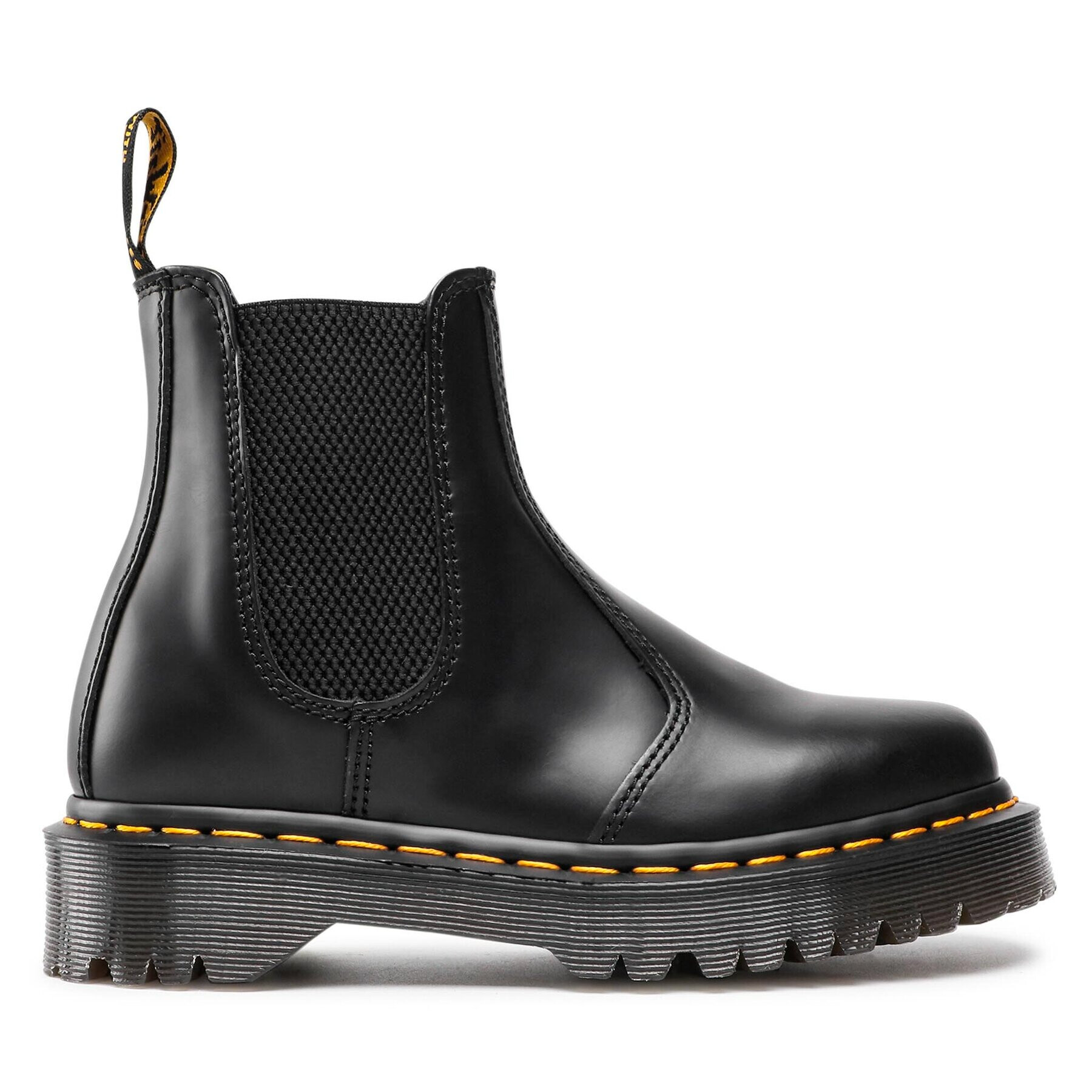 Dr. Martens Боти тип челси 2976 Bex 26205001 Черен - Pepit.bg