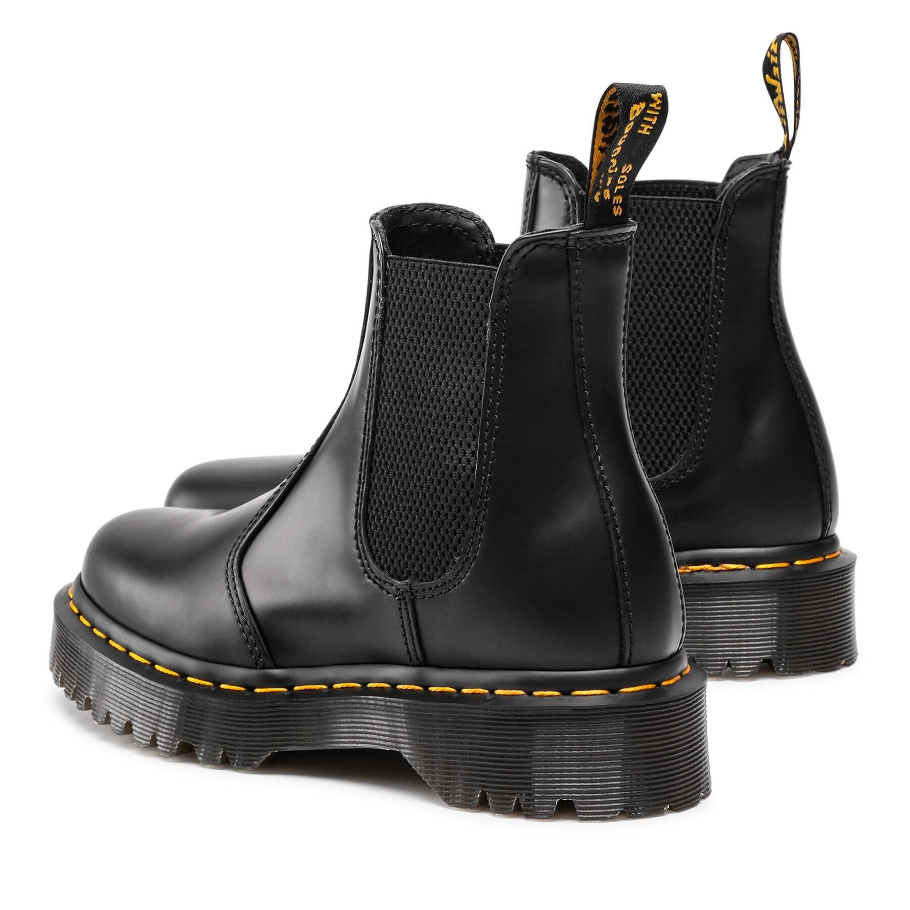 Dr. Martens Боти тип челси 2976 Bex 26205001 Черен - Pepit.bg