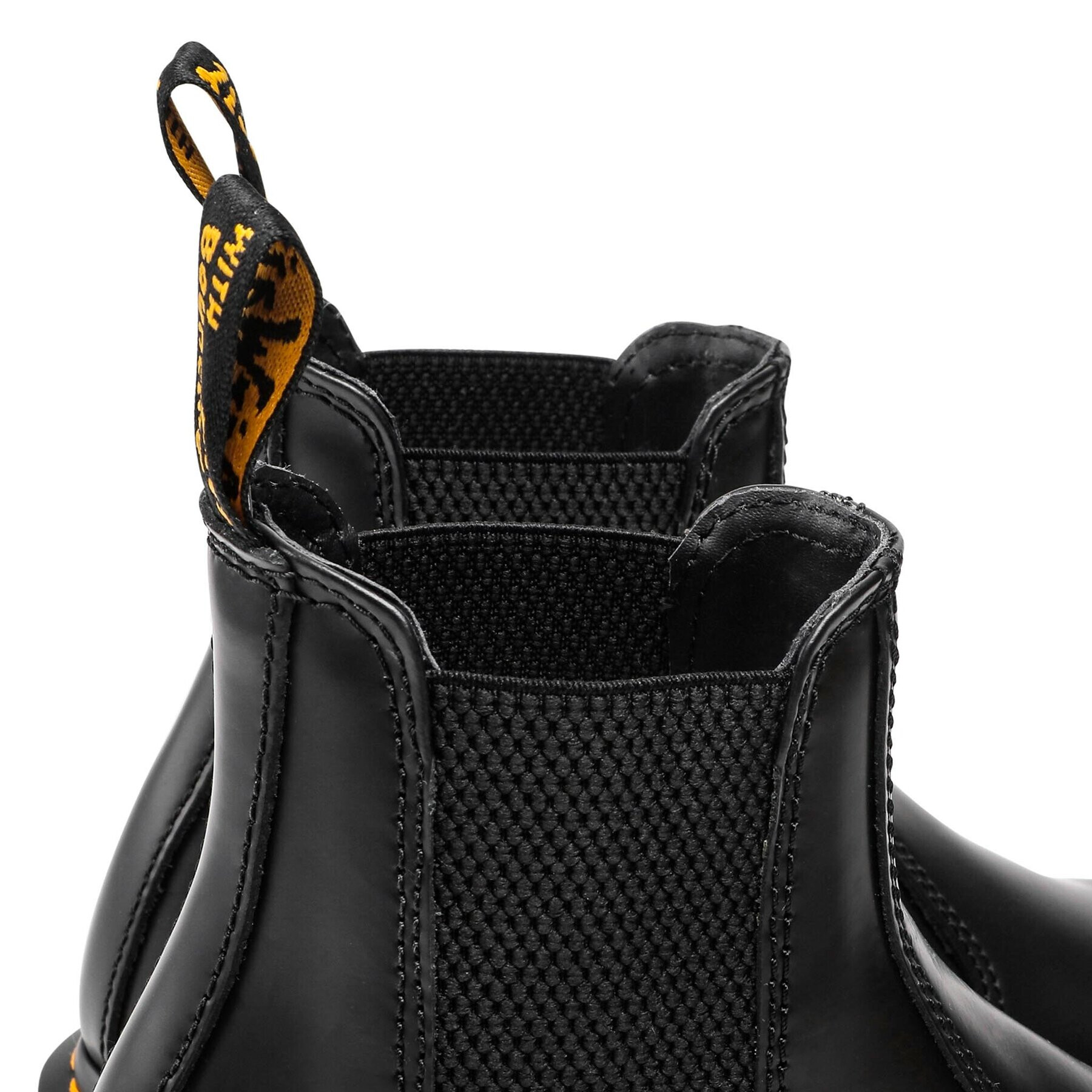 Dr. Martens Боти тип челси 2976 Bex 26205001 Черен - Pepit.bg