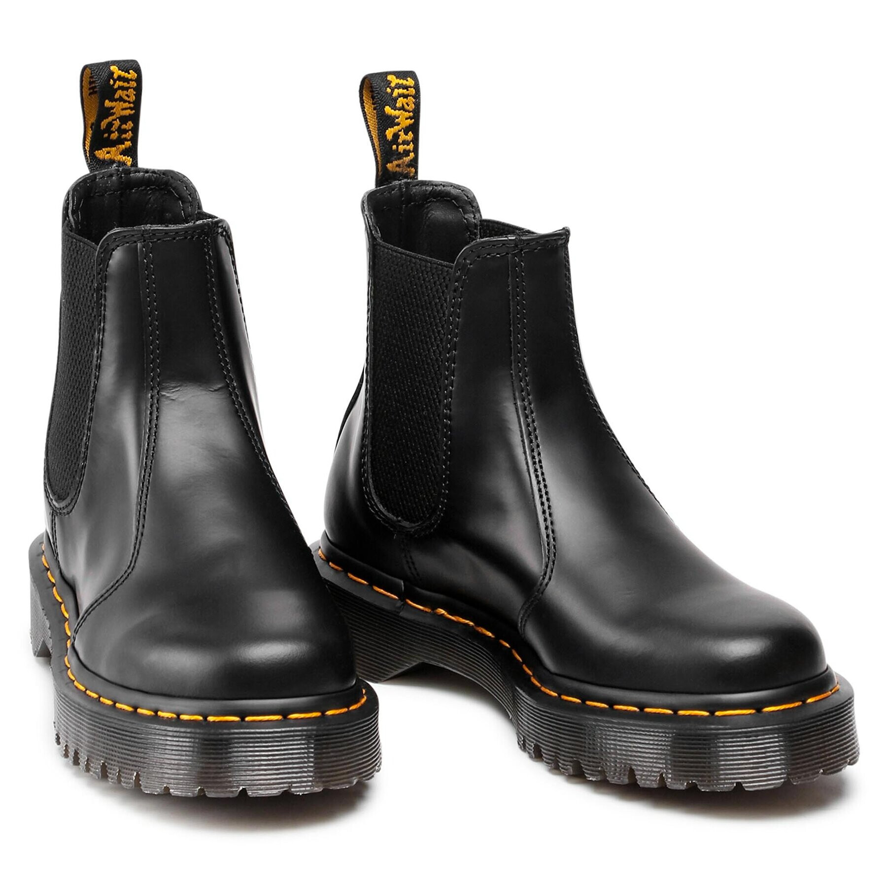 Dr. Martens Боти тип челси 2976 Bex 26205001 Черен - Pepit.bg