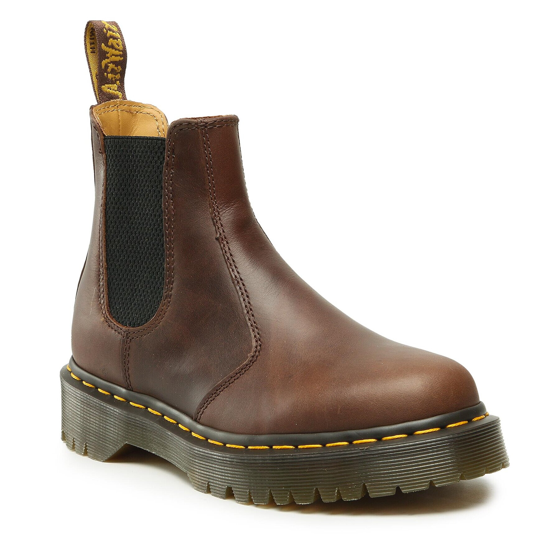 Dr. Martens Боти тип челси 2976 Bex 27896201 Кафяв - Pepit.bg