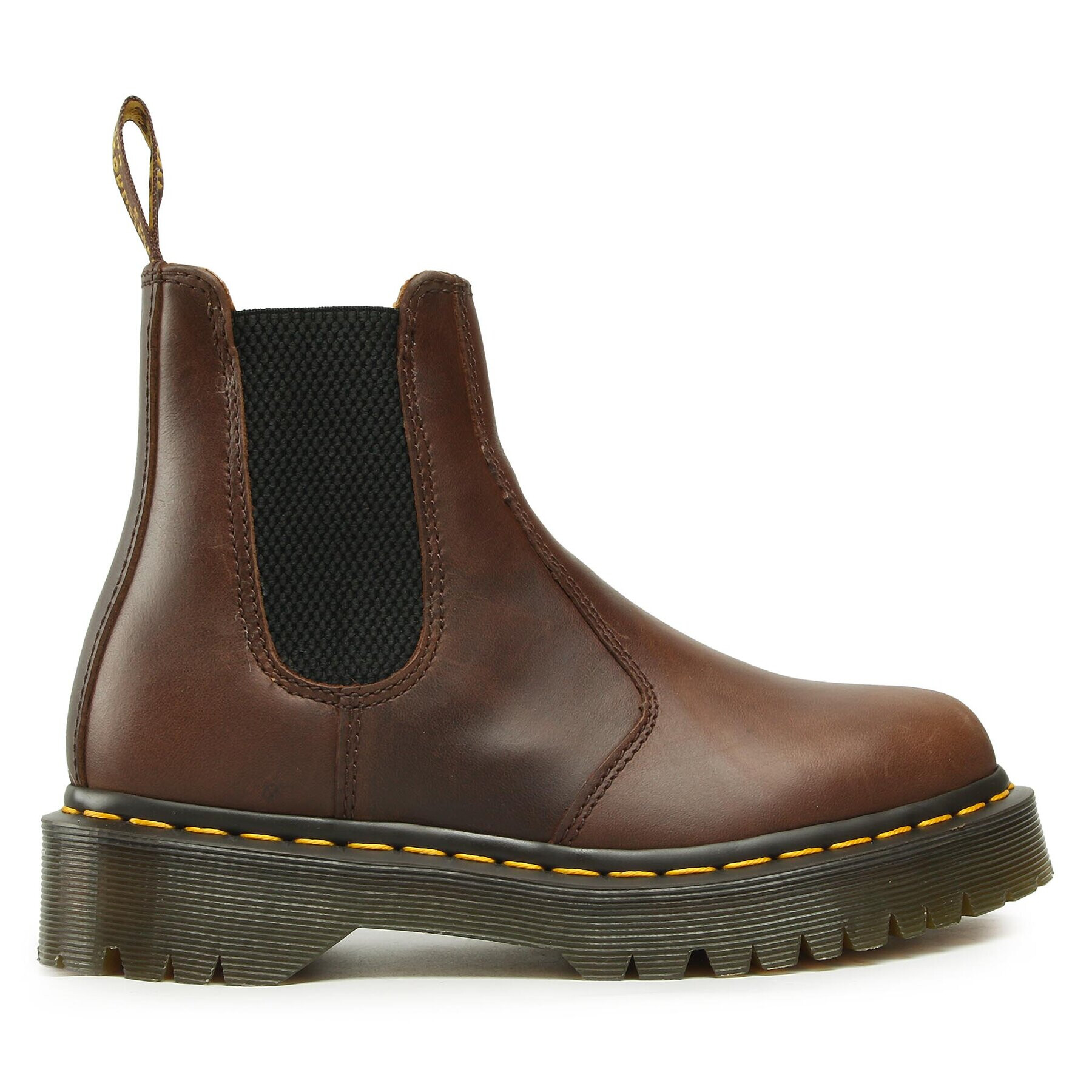 Dr. Martens Боти тип челси 2976 Bex 27896201 Кафяв - Pepit.bg