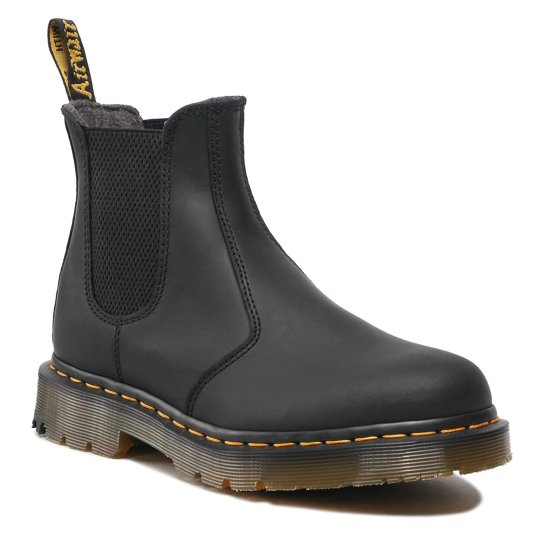 Dr. Martens Боти тип челси 2976 Черен - Pepit.bg