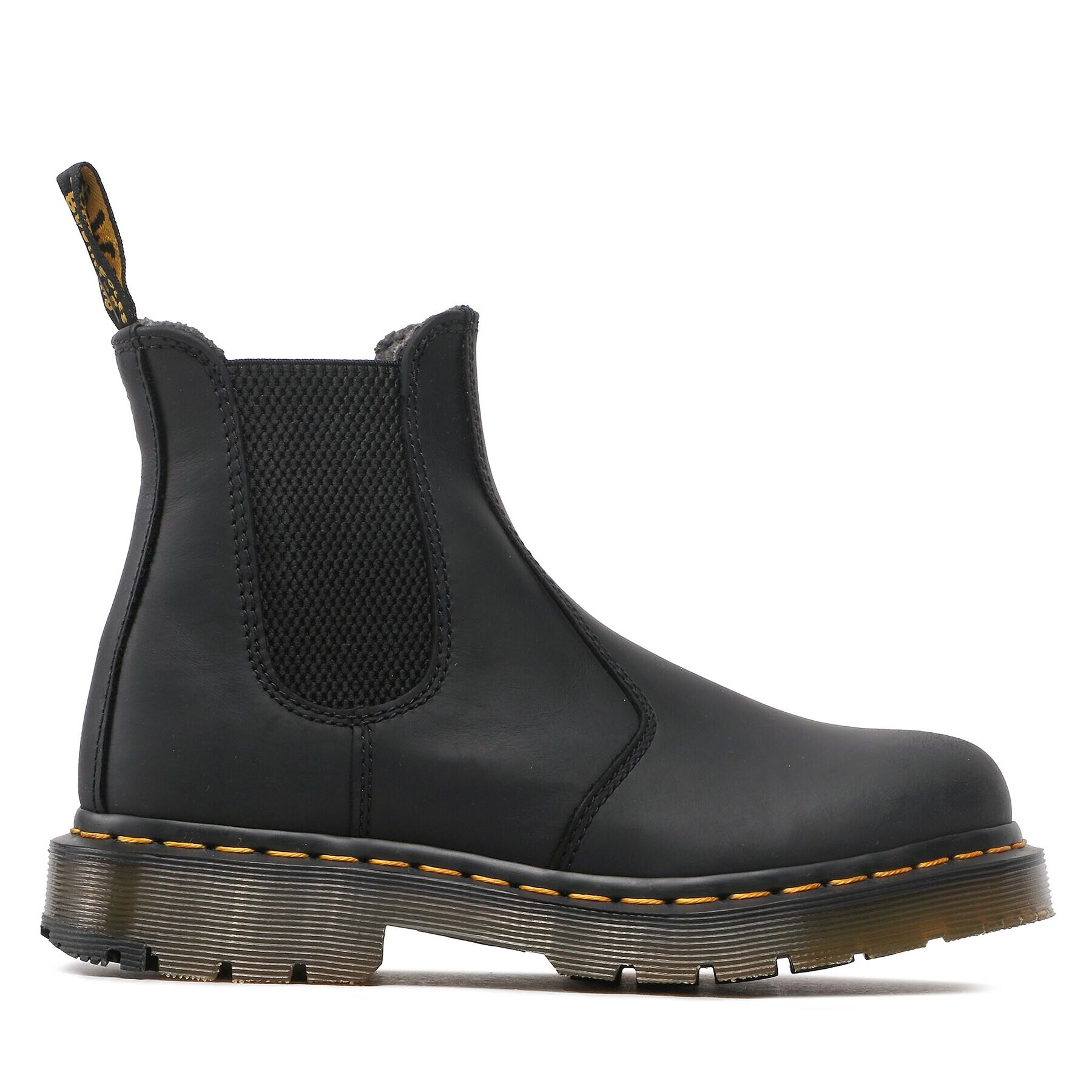 Dr. Martens Боти тип челси 2976 Черен - Pepit.bg