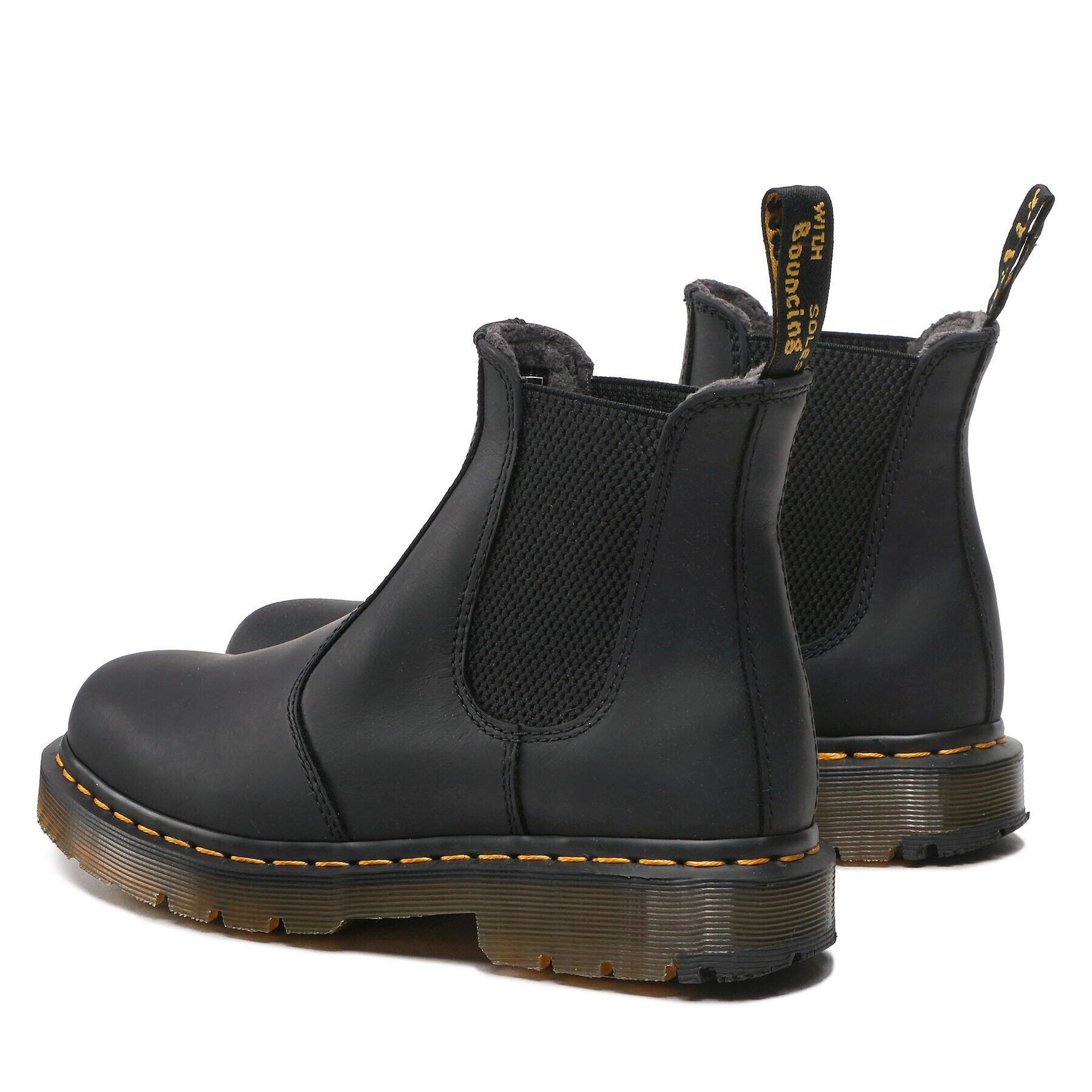 Dr. Martens Боти тип челси 2976 Черен - Pepit.bg