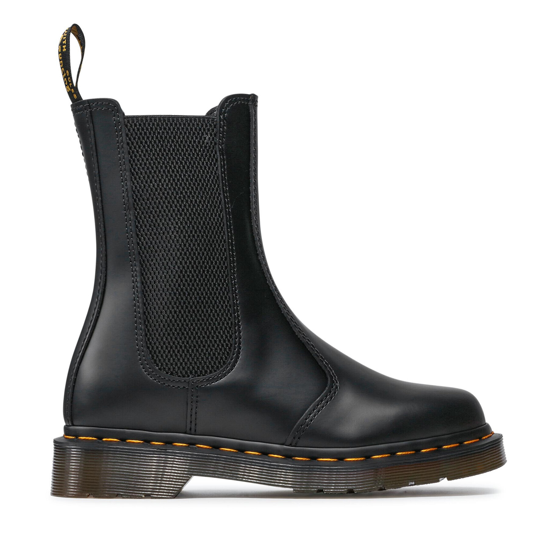 Dr. Martens Боти тип челси 2976 Hi 26964001 Черен - Pepit.bg