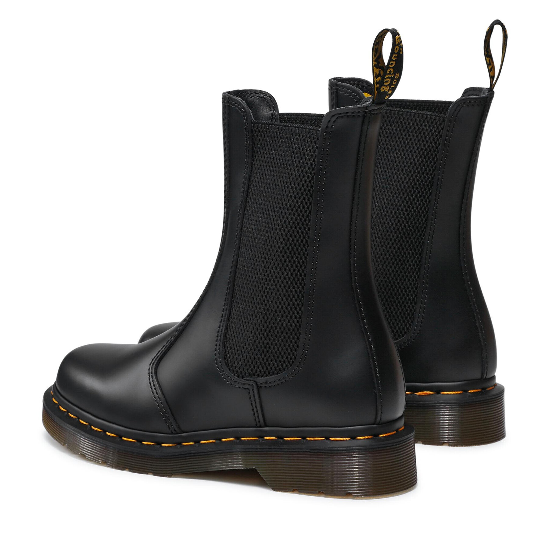 Dr. Martens Боти тип челси 2976 Hi 26964001 Черен - Pepit.bg