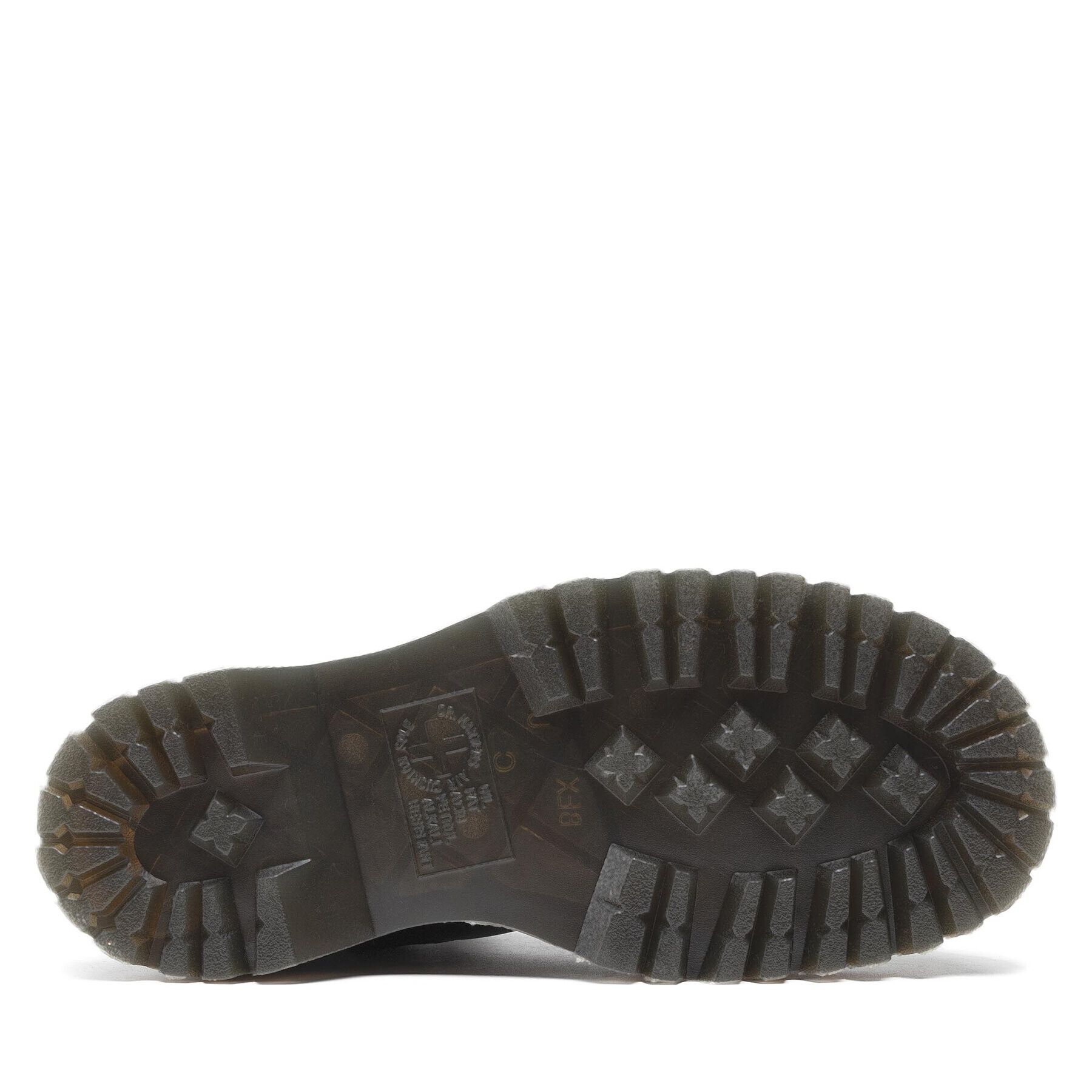 Dr. Martens Боти тип челси 2976 Quad Fl 25635001 Черен - Pepit.bg