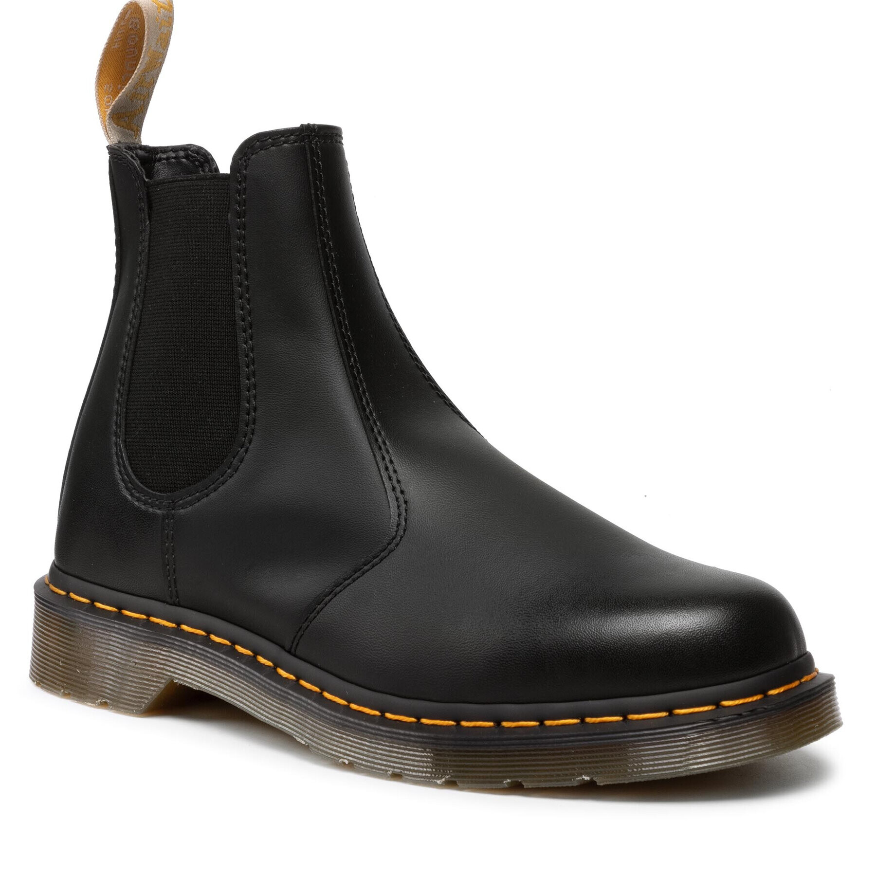 Dr. Martens Боти тип челси 2976 Vegan 21456001 Черен - Pepit.bg