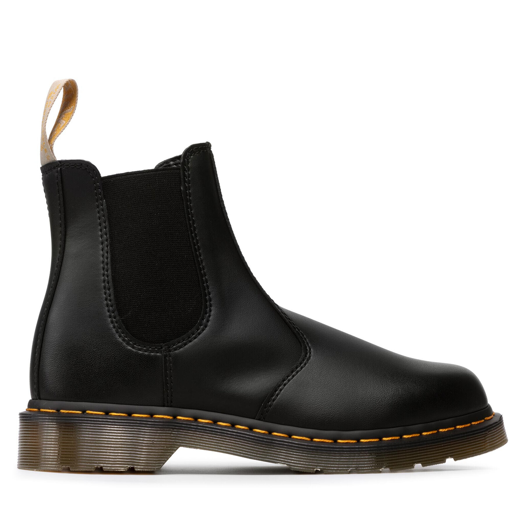 Dr. Martens Боти тип челси 2976 Vegan 21456001 Черен - Pepit.bg