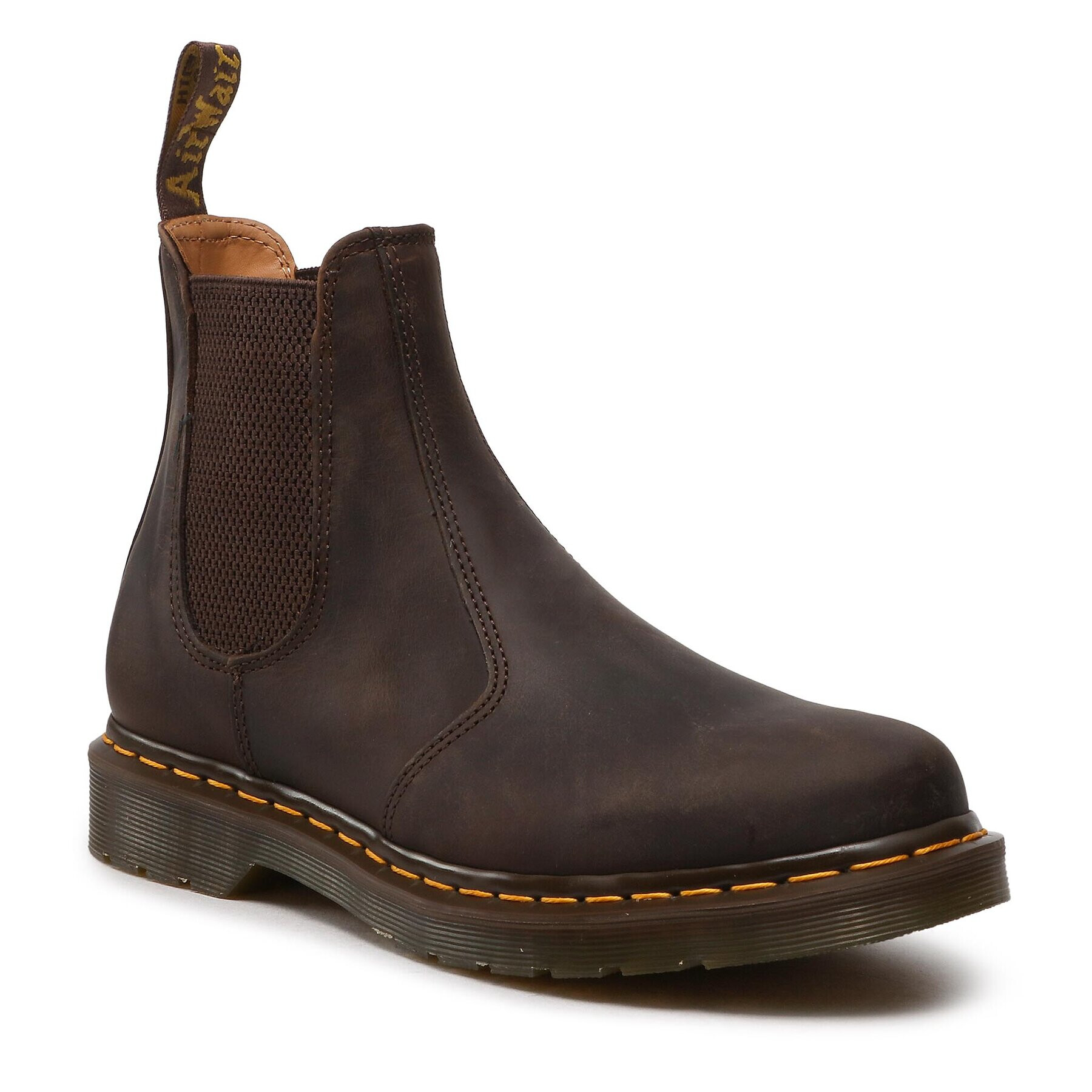 Dr. Martens Боти тип челси 2976 Ys 27486201 Кафяв - Pepit.bg