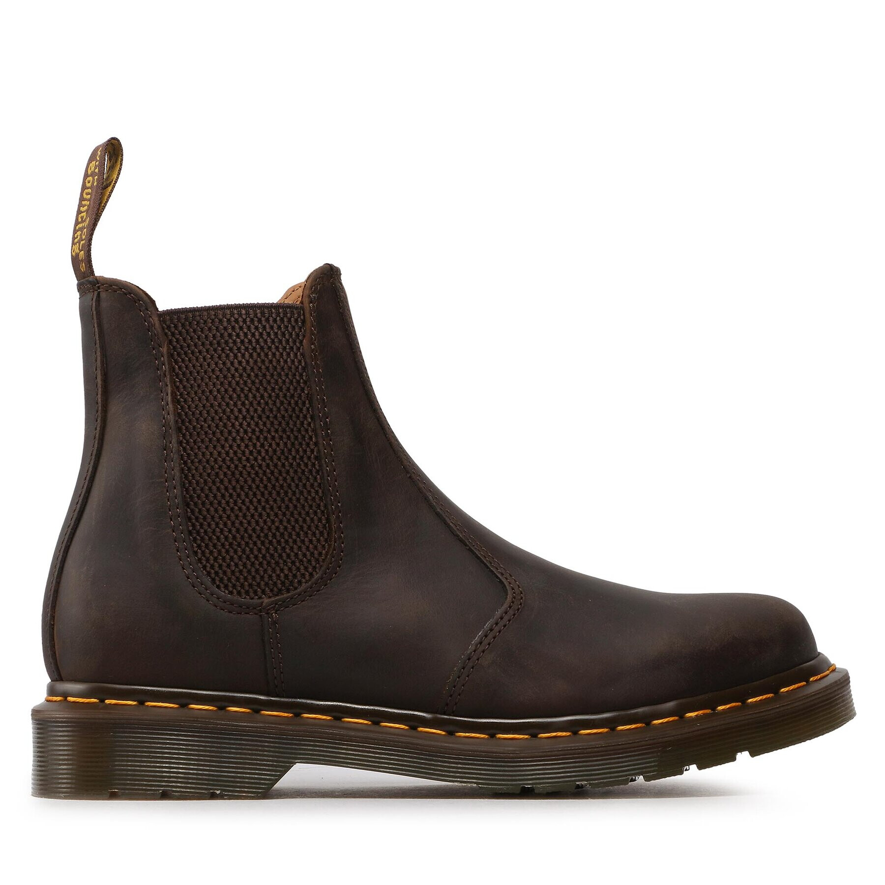 Dr. Martens Боти тип челси 2976 Ys 27486201 Кафяв - Pepit.bg