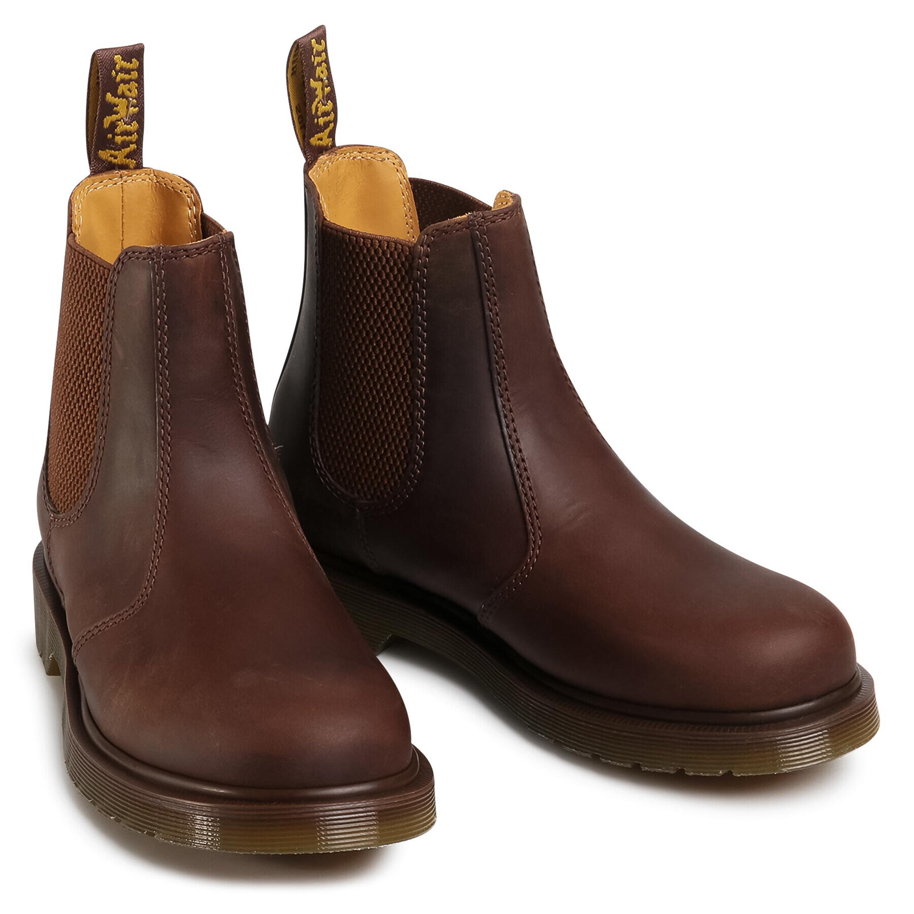 Dr. Martens Боти тип челси 2978 11853201 Кафяв - Pepit.bg