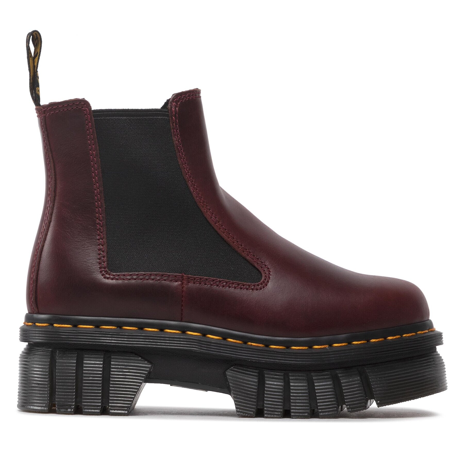 Dr. Martens Боти тип челси Audrick Chelsea 27820211 Бордо - Pepit.bg