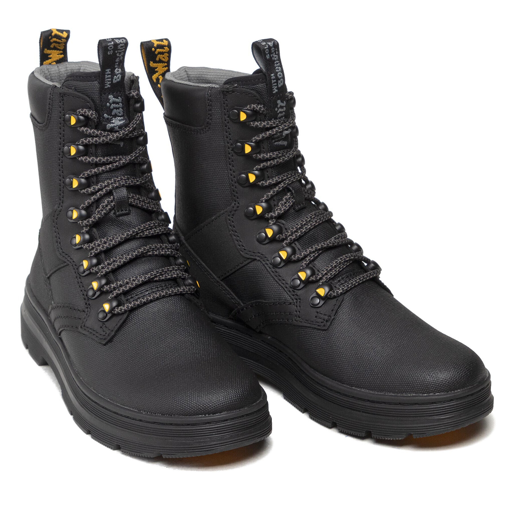 Dr. Martens Ботуши Iowa 27117001 Черен - Pepit.bg