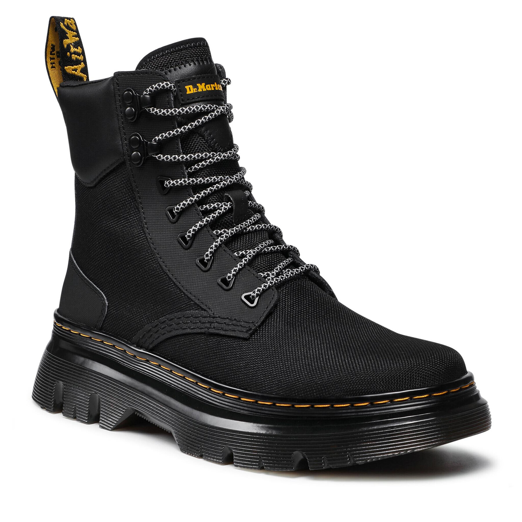 Dr. Martens Ботуши Tarik 27017001 Черен - Pepit.bg