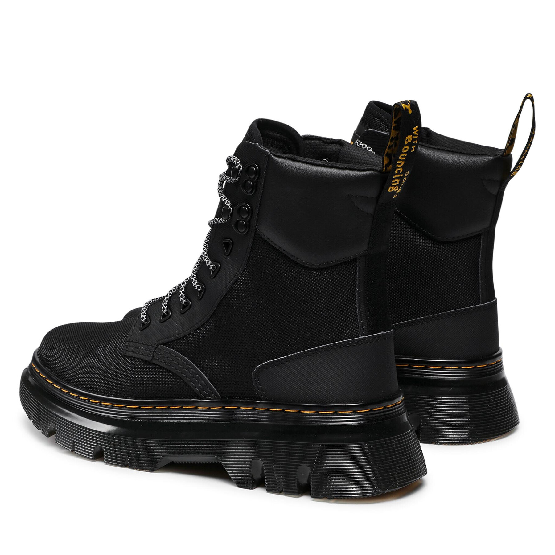 Dr. Martens Ботуши Tarik 27017001 Черен - Pepit.bg