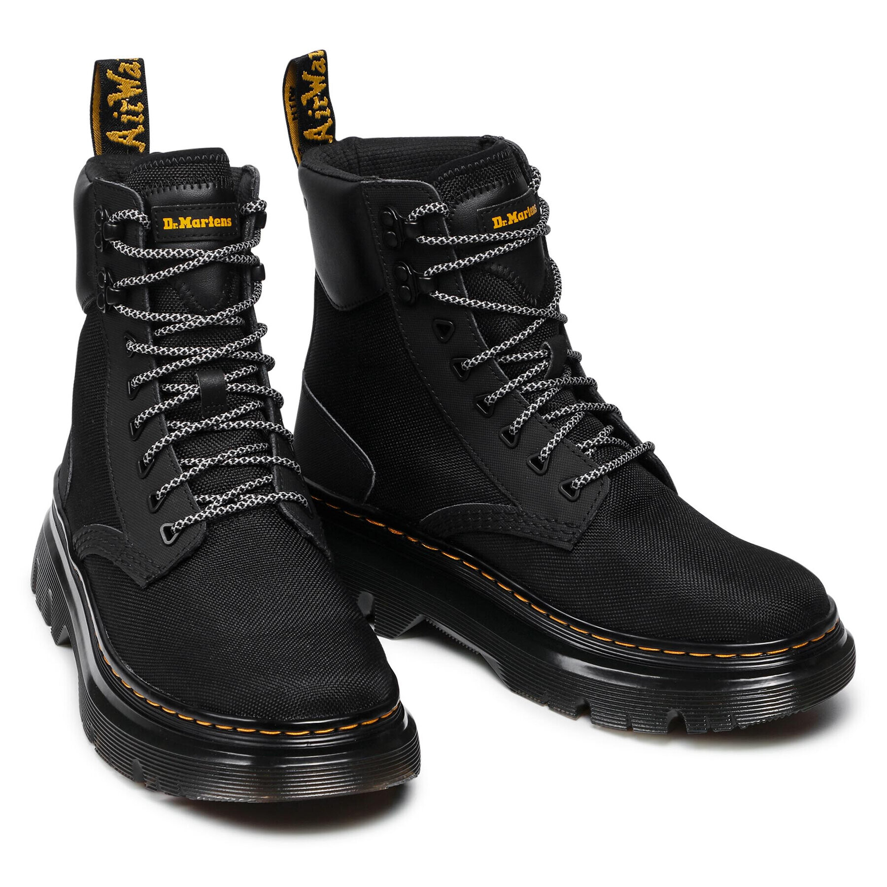 Dr. Martens Ботуши Tarik 27017001 Черен - Pepit.bg