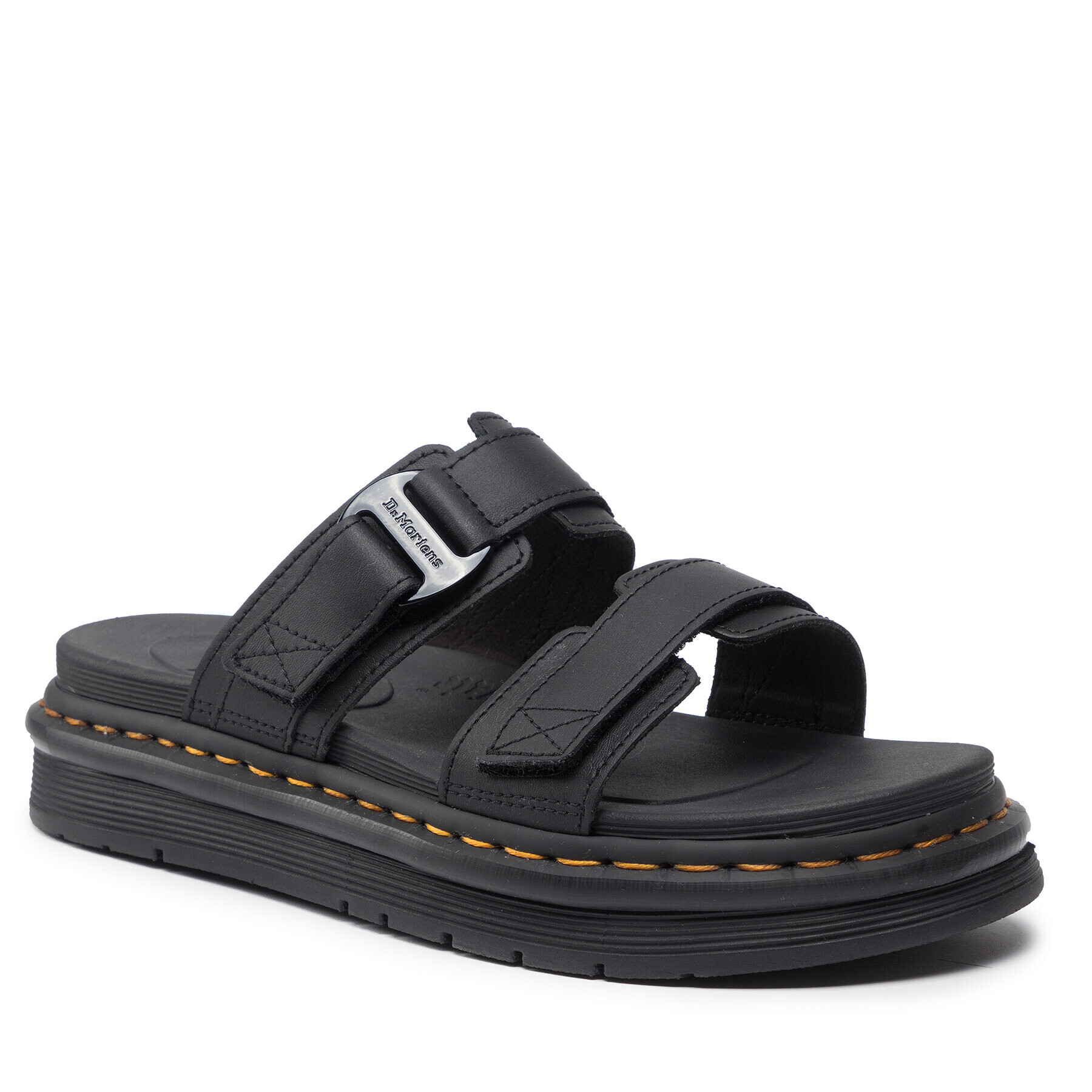 Dr. Martens Чехли Chilton 25766001 Черен - Pepit.bg
