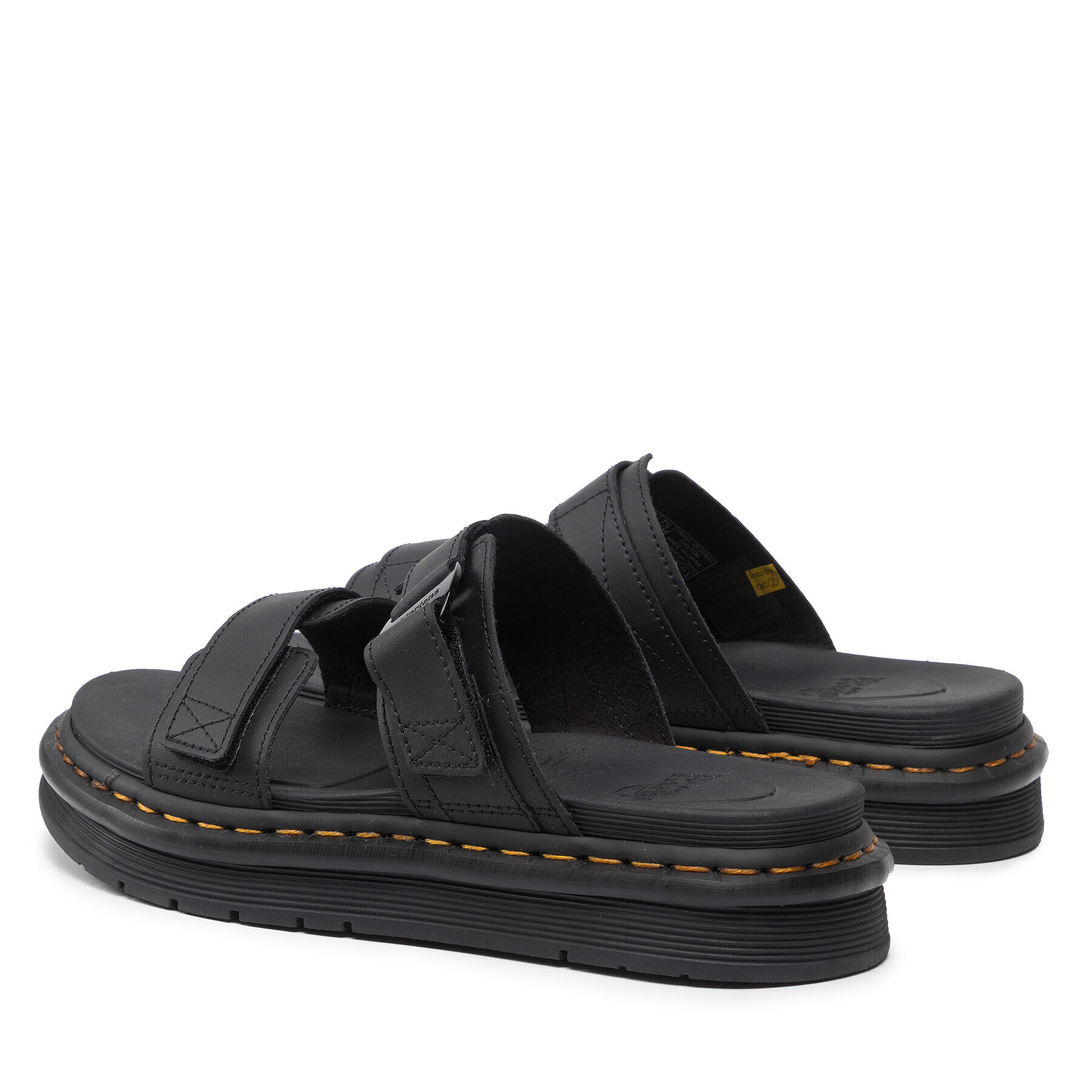Dr. Martens Чехли Chilton 25766001 Черен - Pepit.bg
