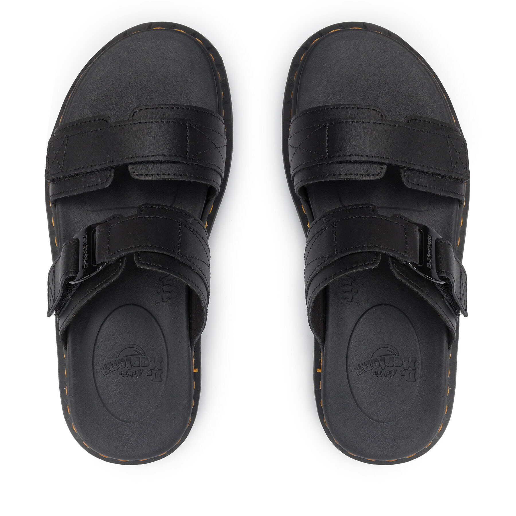 Dr. Martens Чехли Chilton 25766001 Черен - Pepit.bg