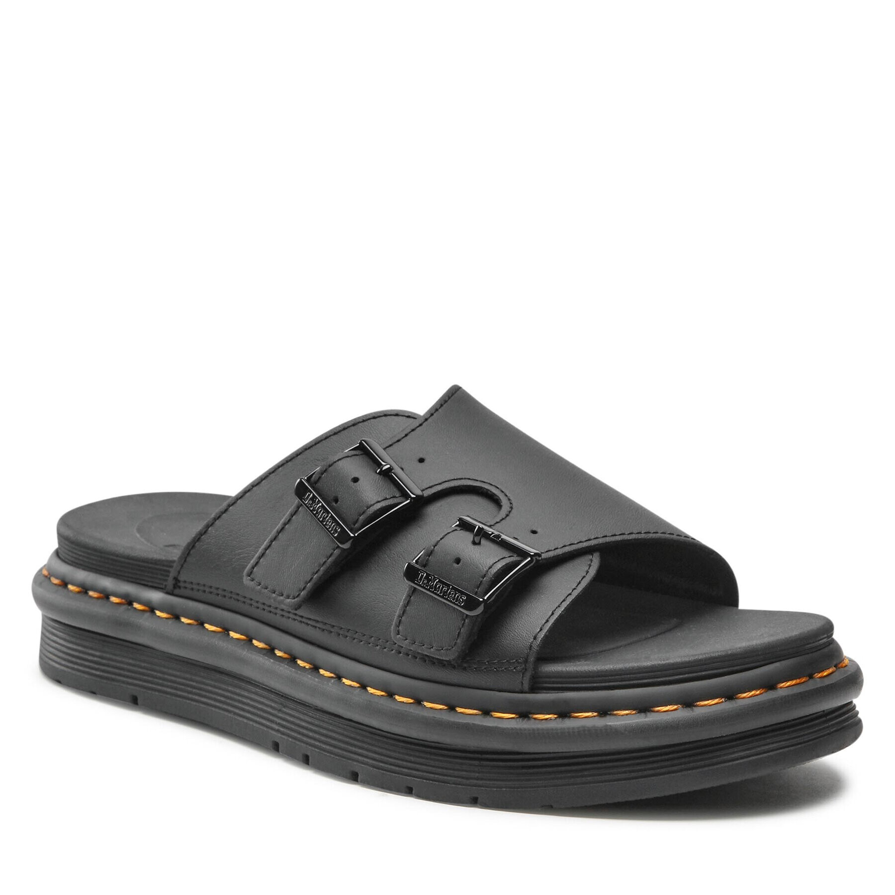 Dr. Martens Чехли Dax 25764001 Черен - Pepit.bg