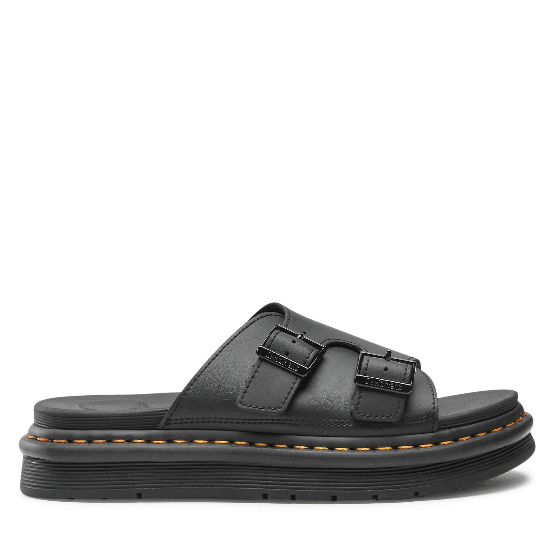 Dr. Martens Чехли Dax 25764001 Черен - Pepit.bg