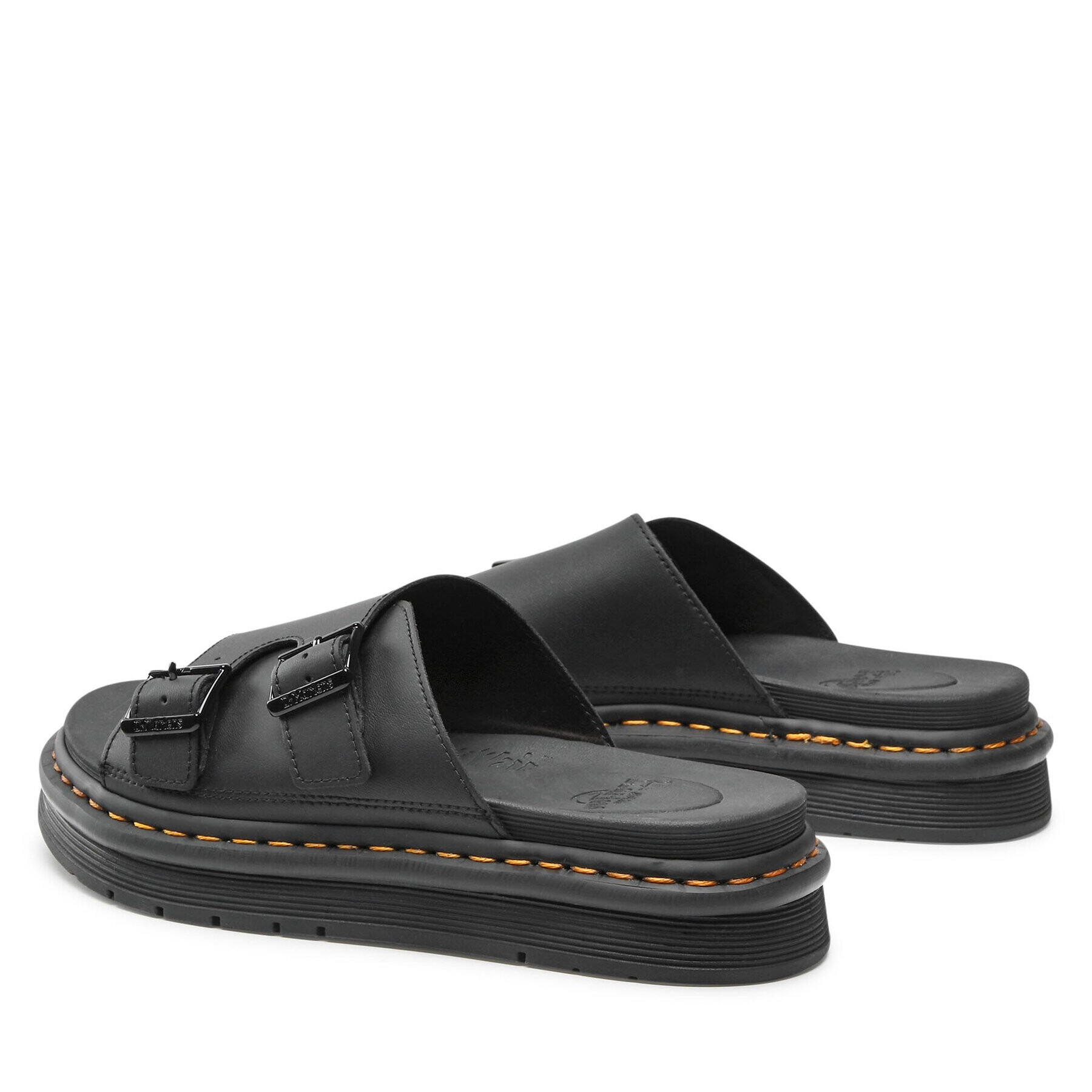 Dr. Martens Чехли Dax 25764001 Черен - Pepit.bg