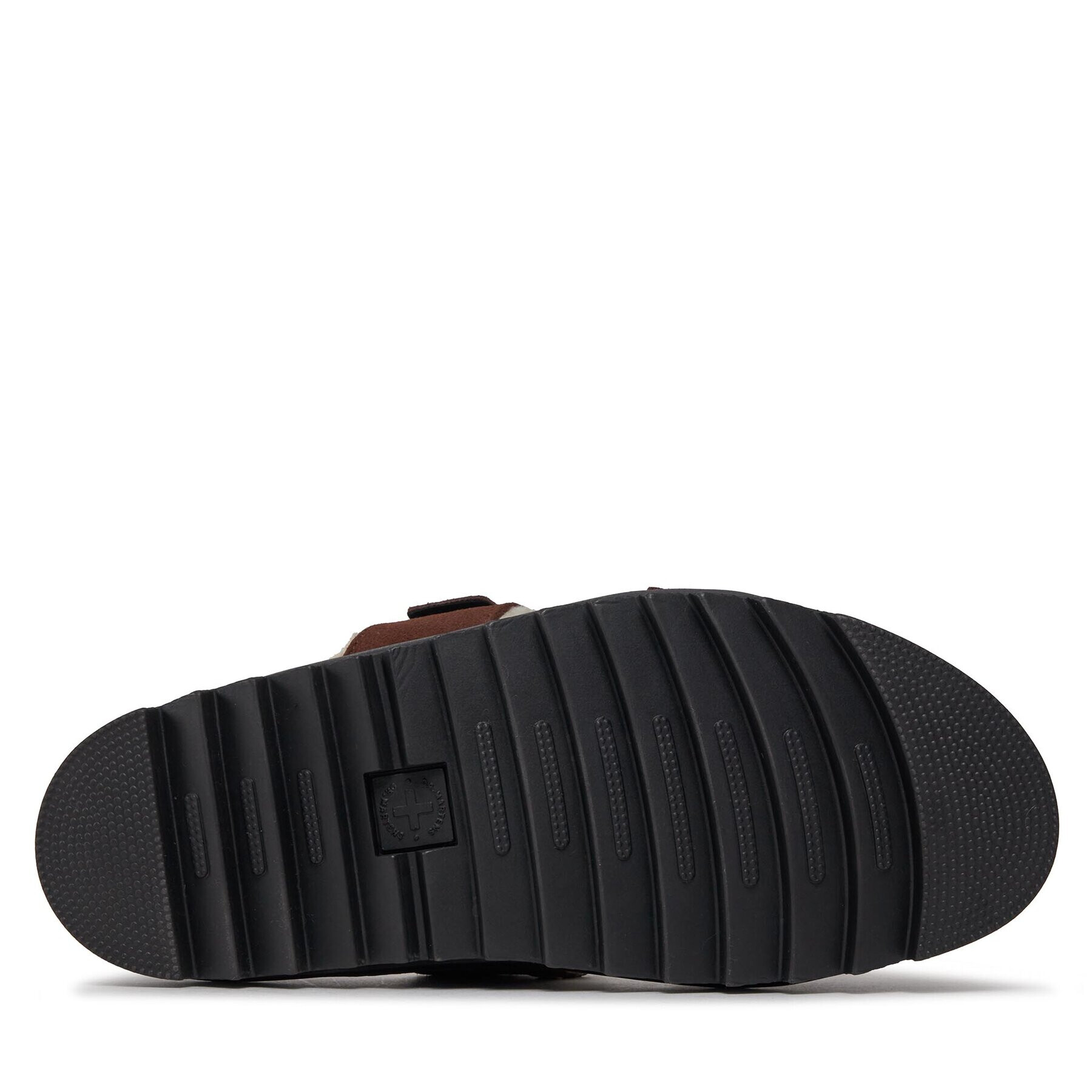 Dr. Martens Чехли 27771201 Кафяв - Pepit.bg