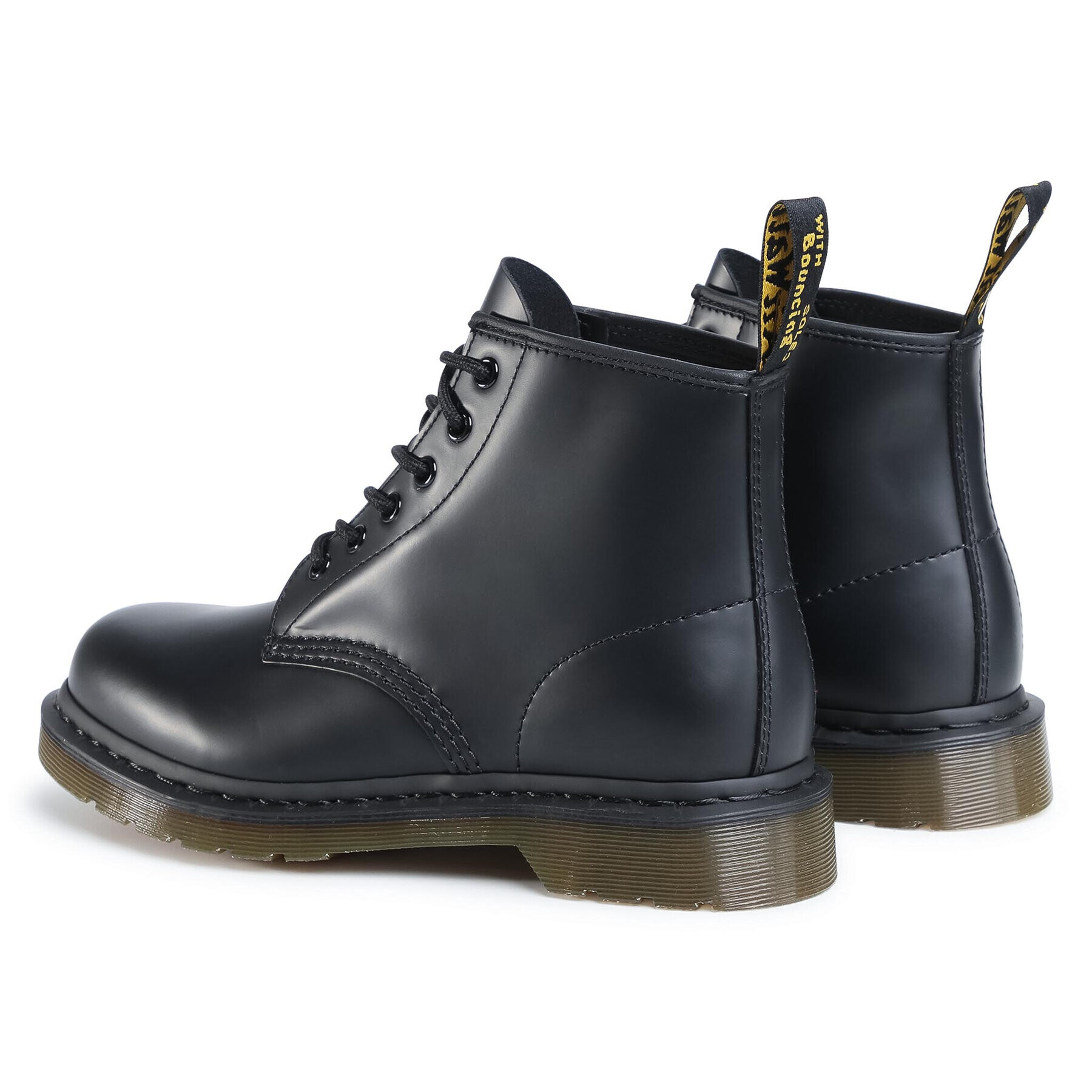 Dr. Martens Кубинки 101 24255001 Черен - Pepit.bg
