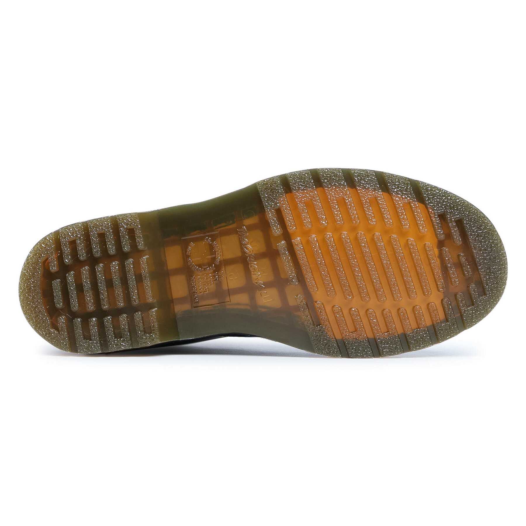 Dr. Martens Кубинки 101 24255001 Черен - Pepit.bg
