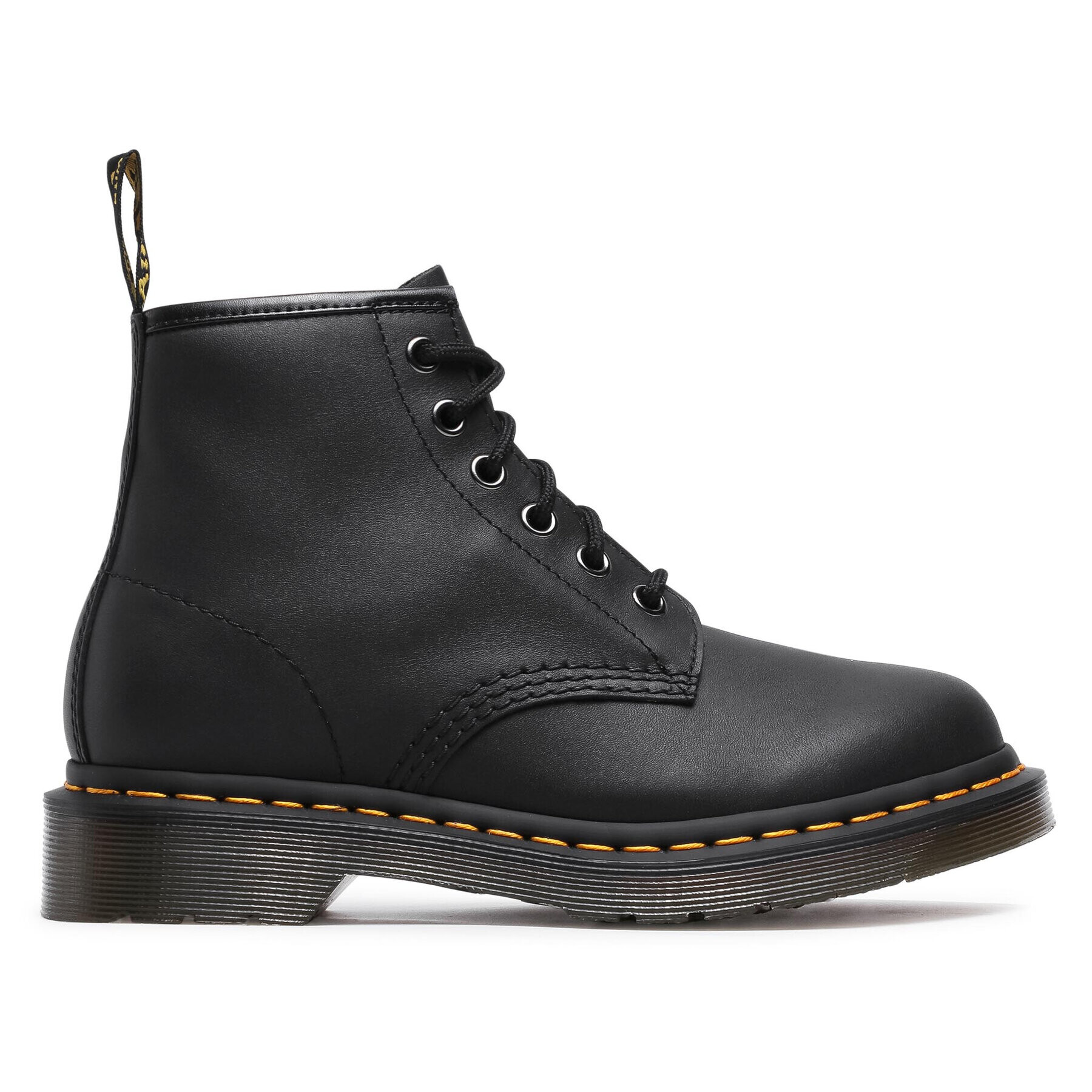 Dr. Martens Кубинки 101 26409001 Черен - Pepit.bg