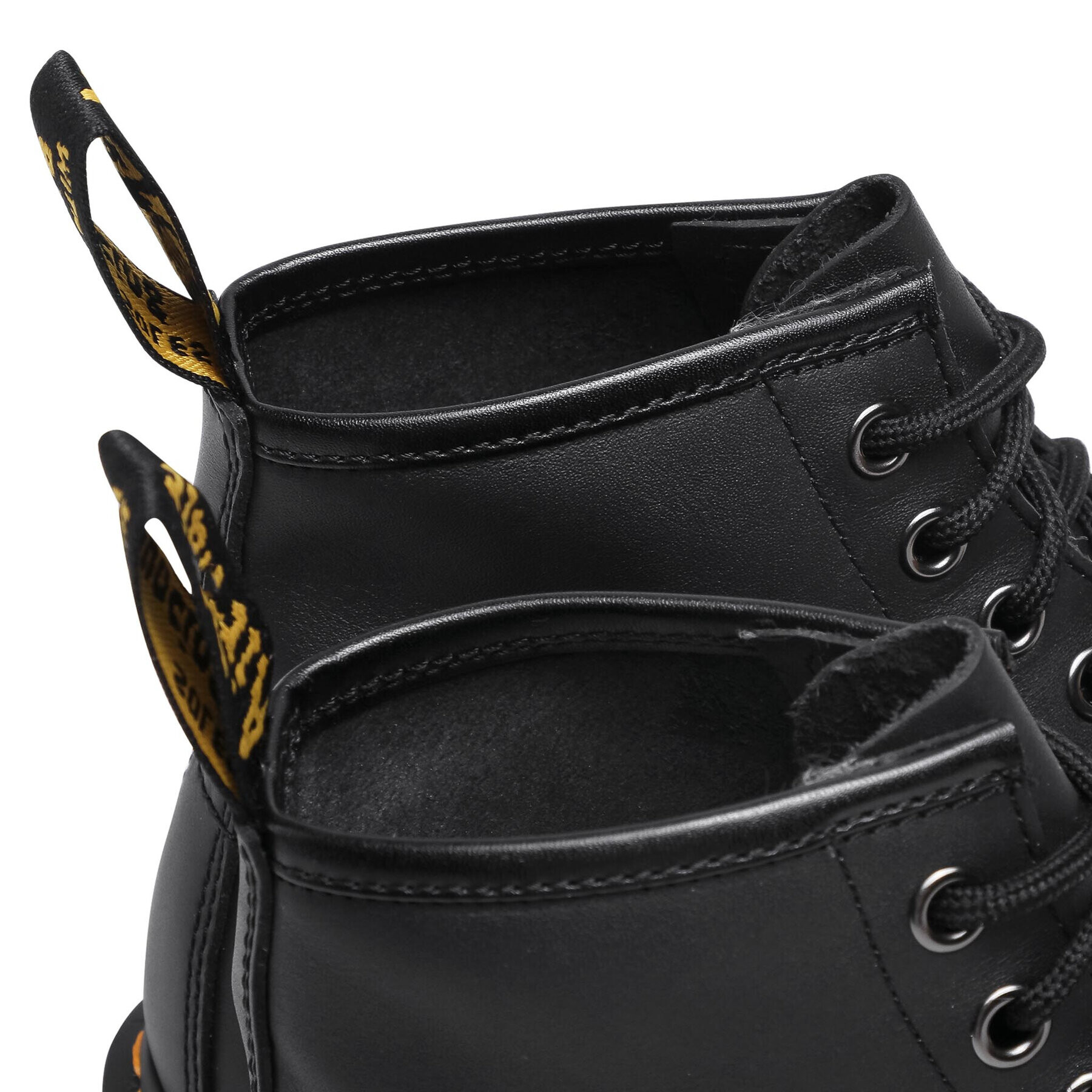 Dr. Martens Кубинки 101 26409001 Черен - Pepit.bg