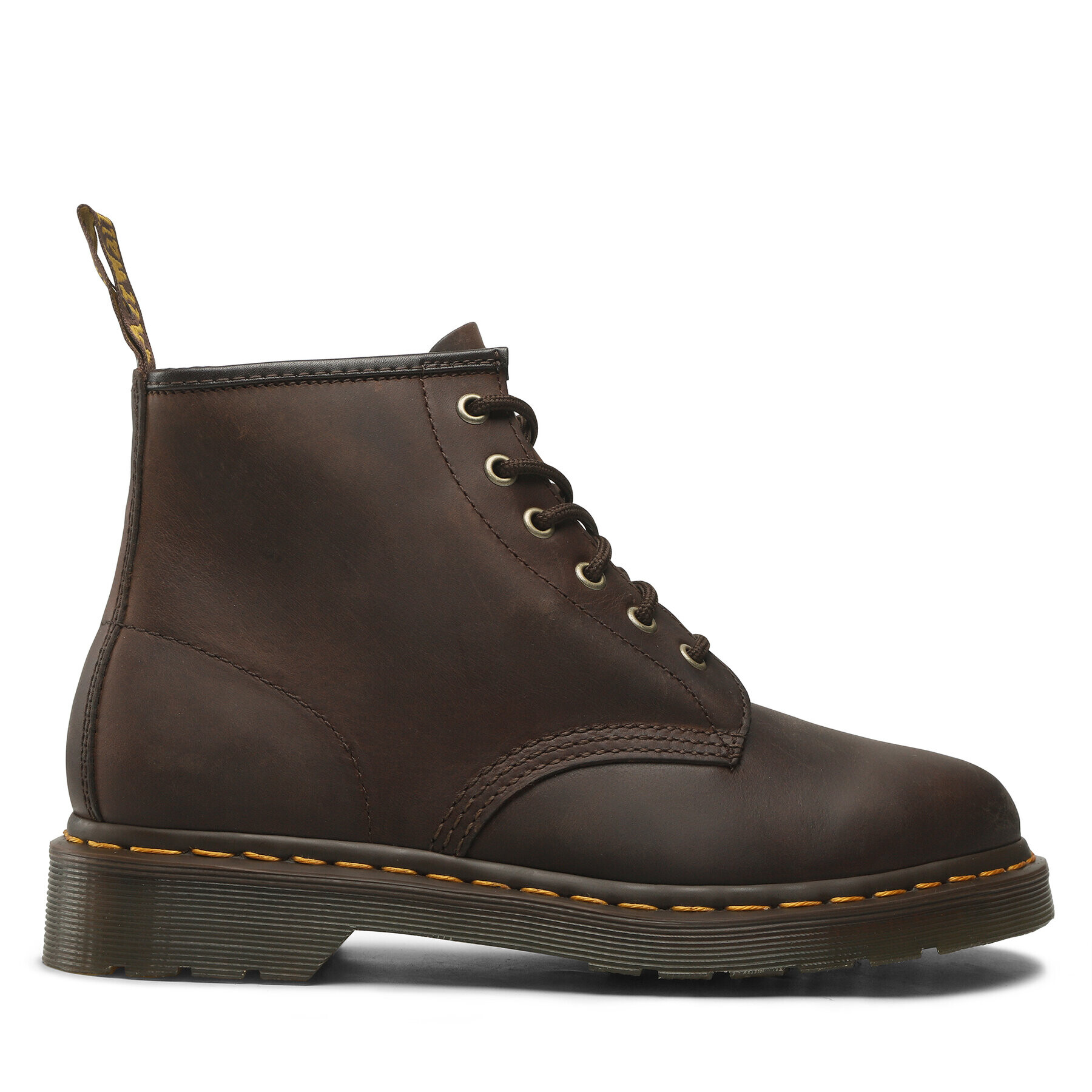 Dr. Martens Кубинки 101 27761201 Кафяв - Pepit.bg