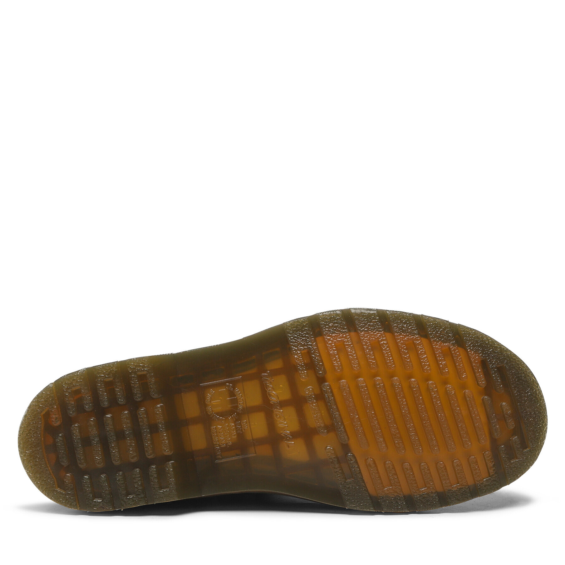 Dr. Martens Кубинки 101 27761201 Кафяв - Pepit.bg