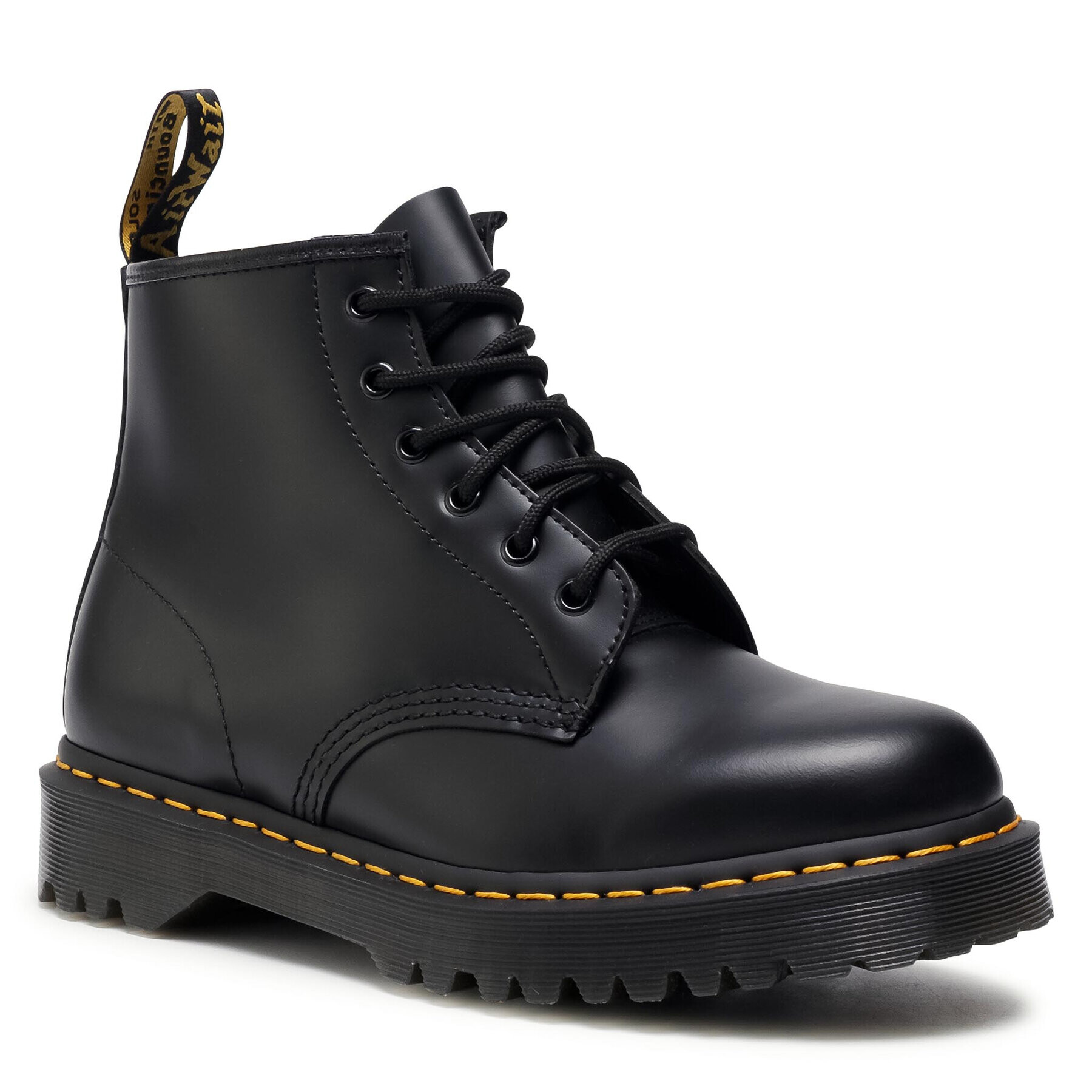 Dr. Martens Кубинки 101 Bex 26203001 Черен - Pepit.bg