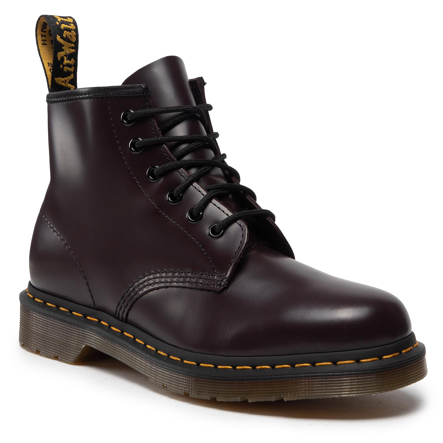 Dr. Martens Кубинки 101 Ys 27282626 Бордо - Pepit.bg