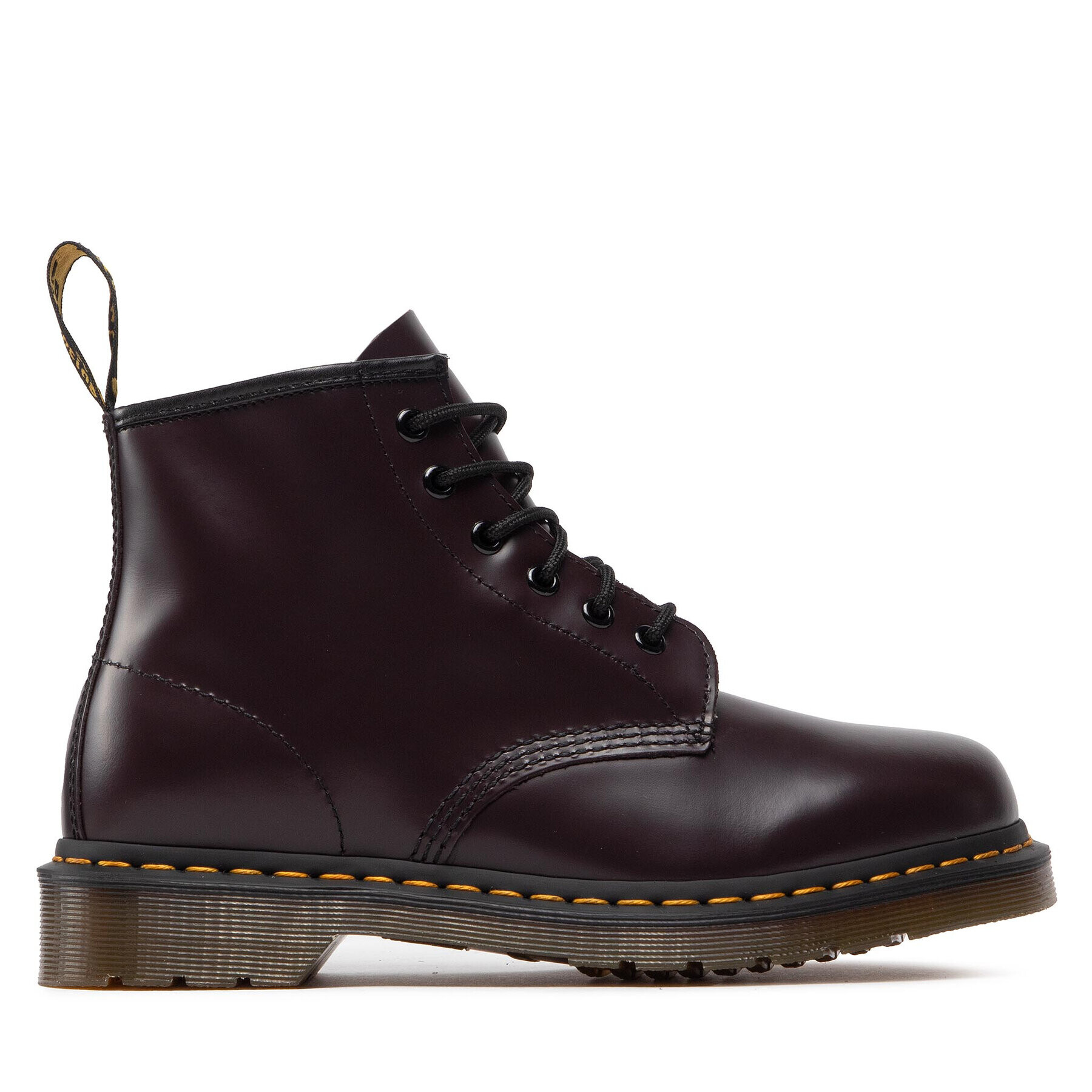 Dr. Martens Кубинки 101 Ys 27282626 Бордо - Pepit.bg