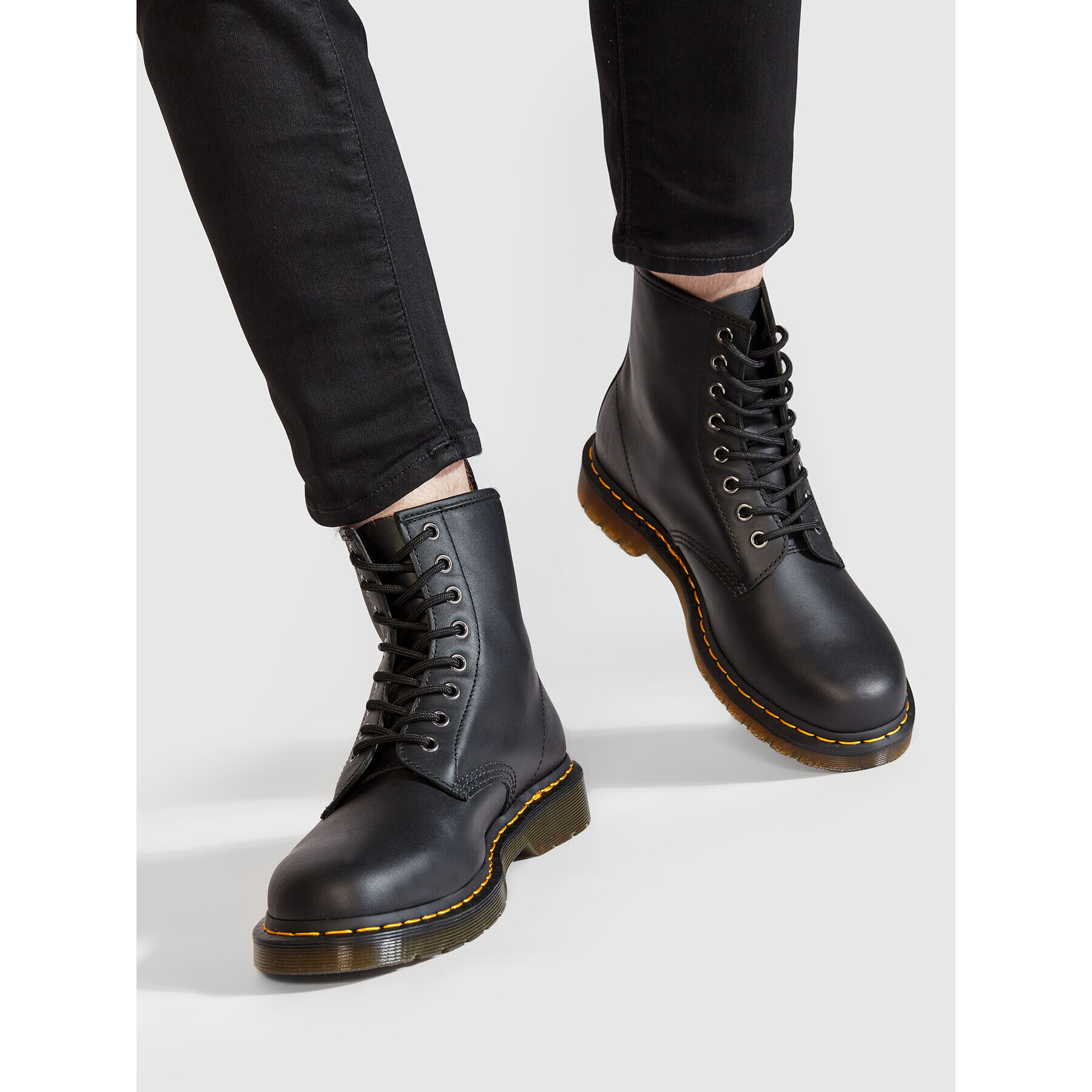 Dr. Martens Кубинки 1460 11822002 Черен - Pepit.bg