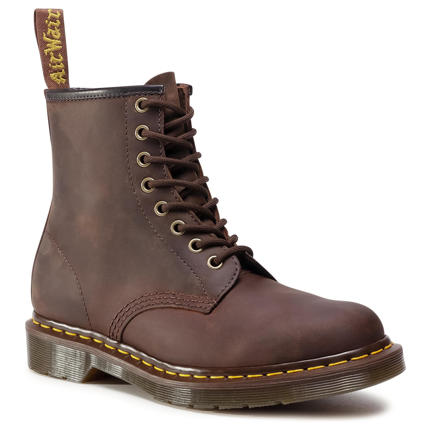 Dr. Martens Кубинки 1460 11822203 Кафяв - Pepit.bg