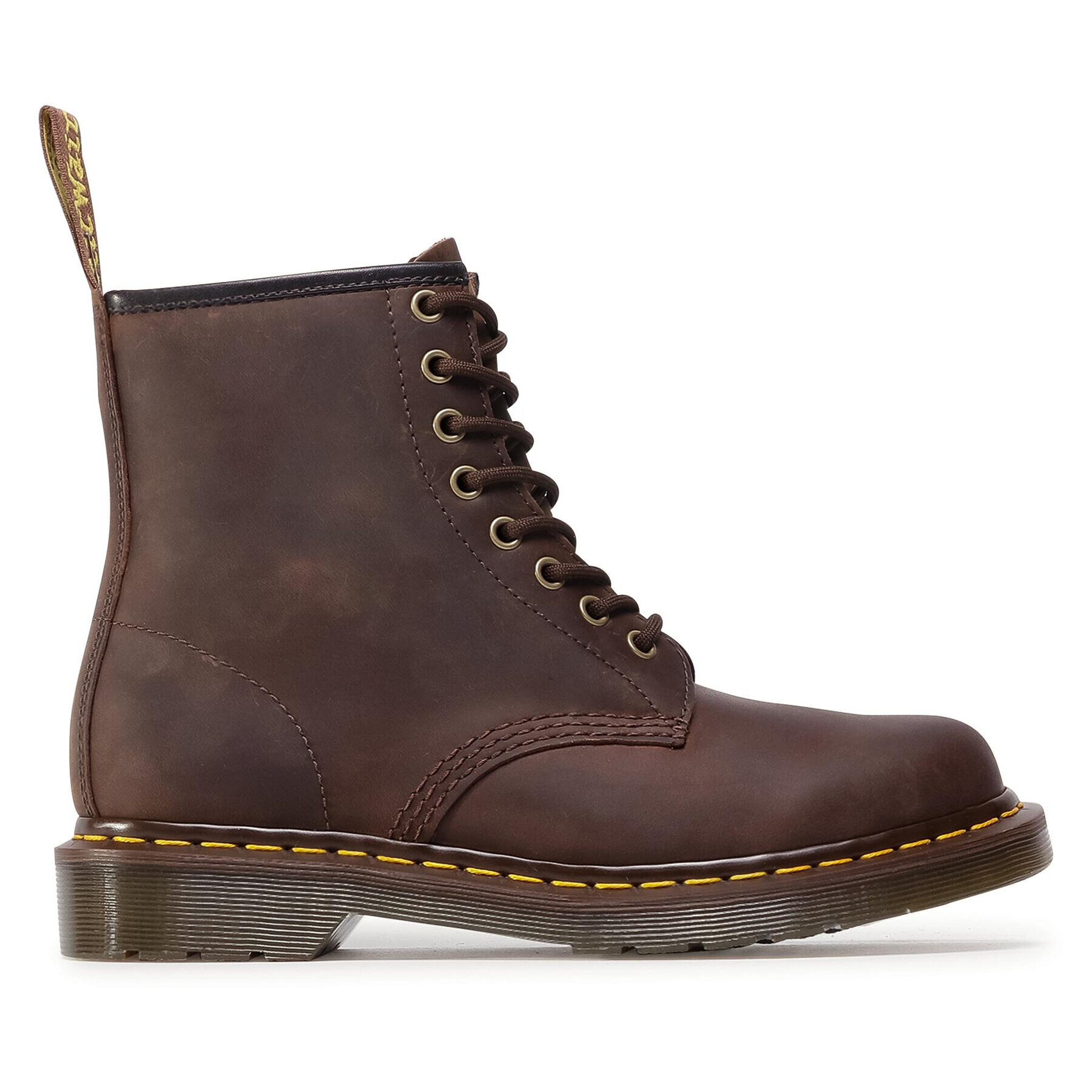 Dr. Martens Кубинки 1460 11822203 Кафяв - Pepit.bg