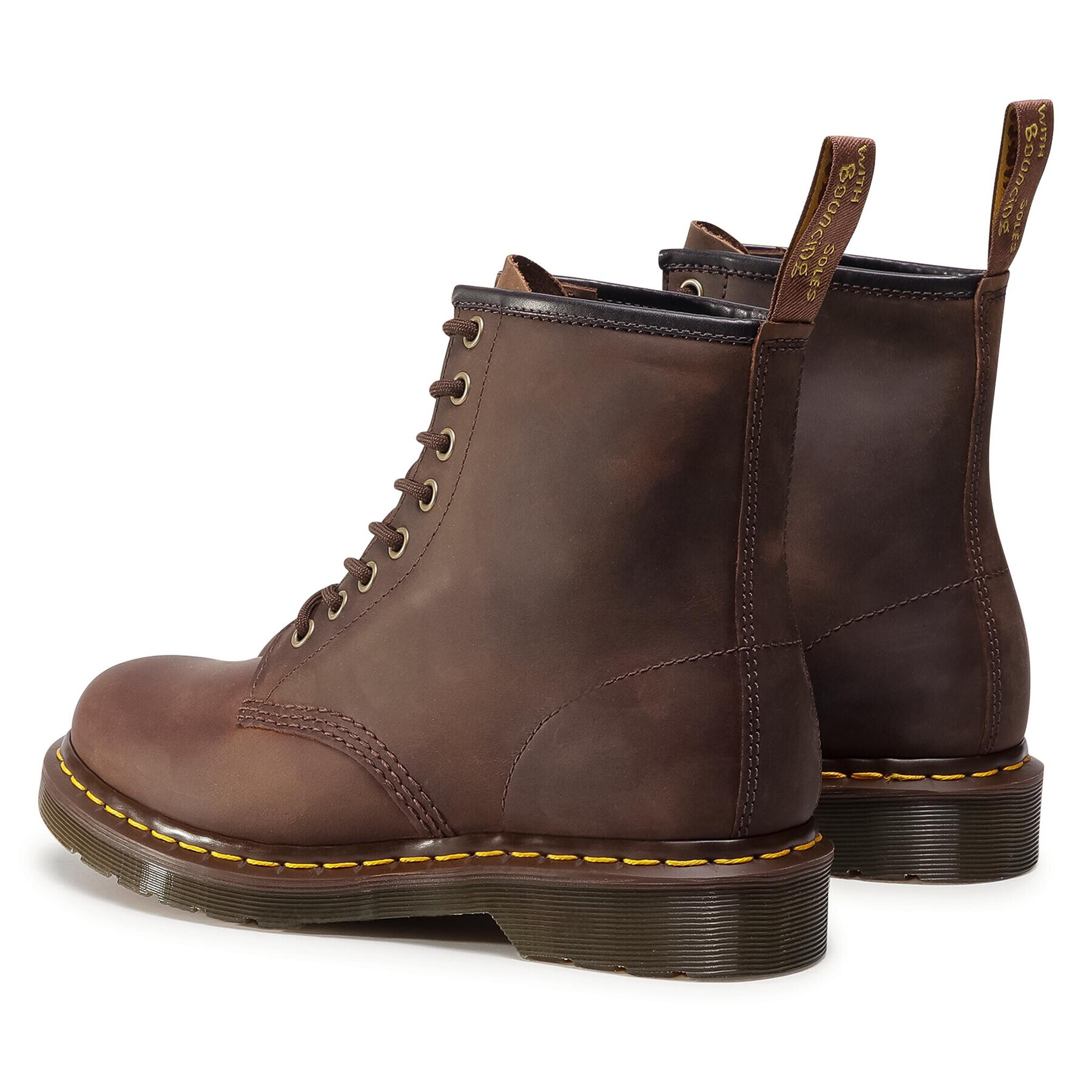 Dr. Martens Кубинки 1460 11822203 Кафяв - Pepit.bg