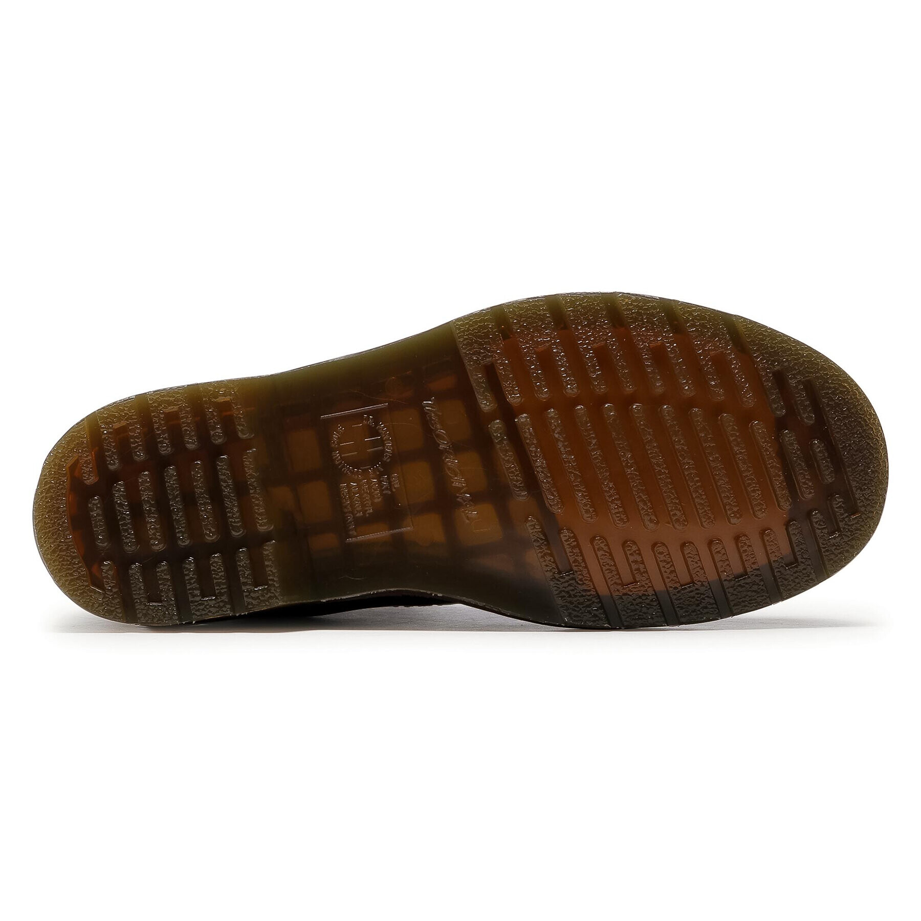 Dr. Martens Кубинки 1460 11822203 Кафяв - Pepit.bg
