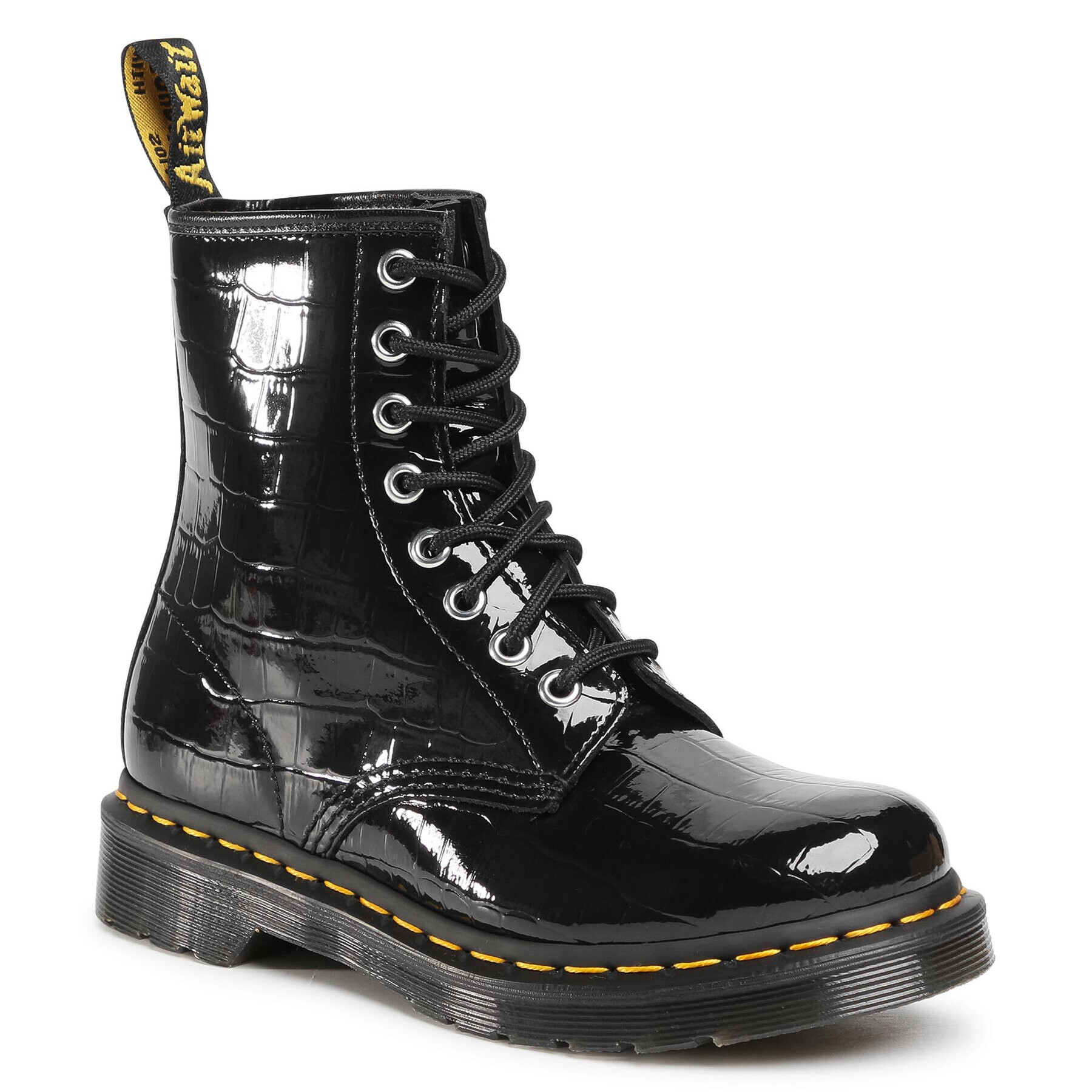 Dr. Martens Кубинки 1460 26262001 Черен - Pepit.bg