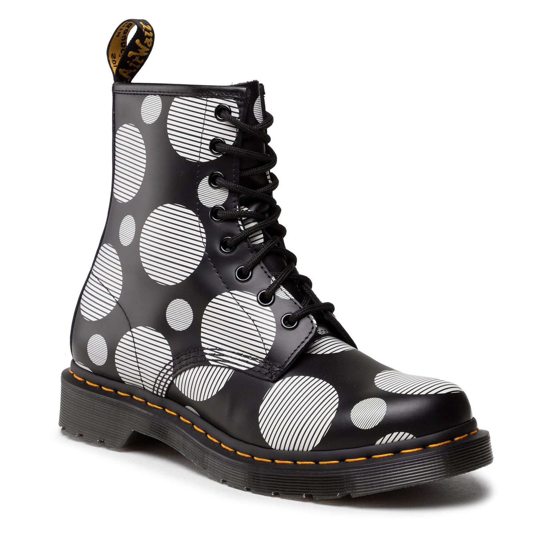 Dr. Martens Кубинки 1460 26876009 Черен - Pepit.bg