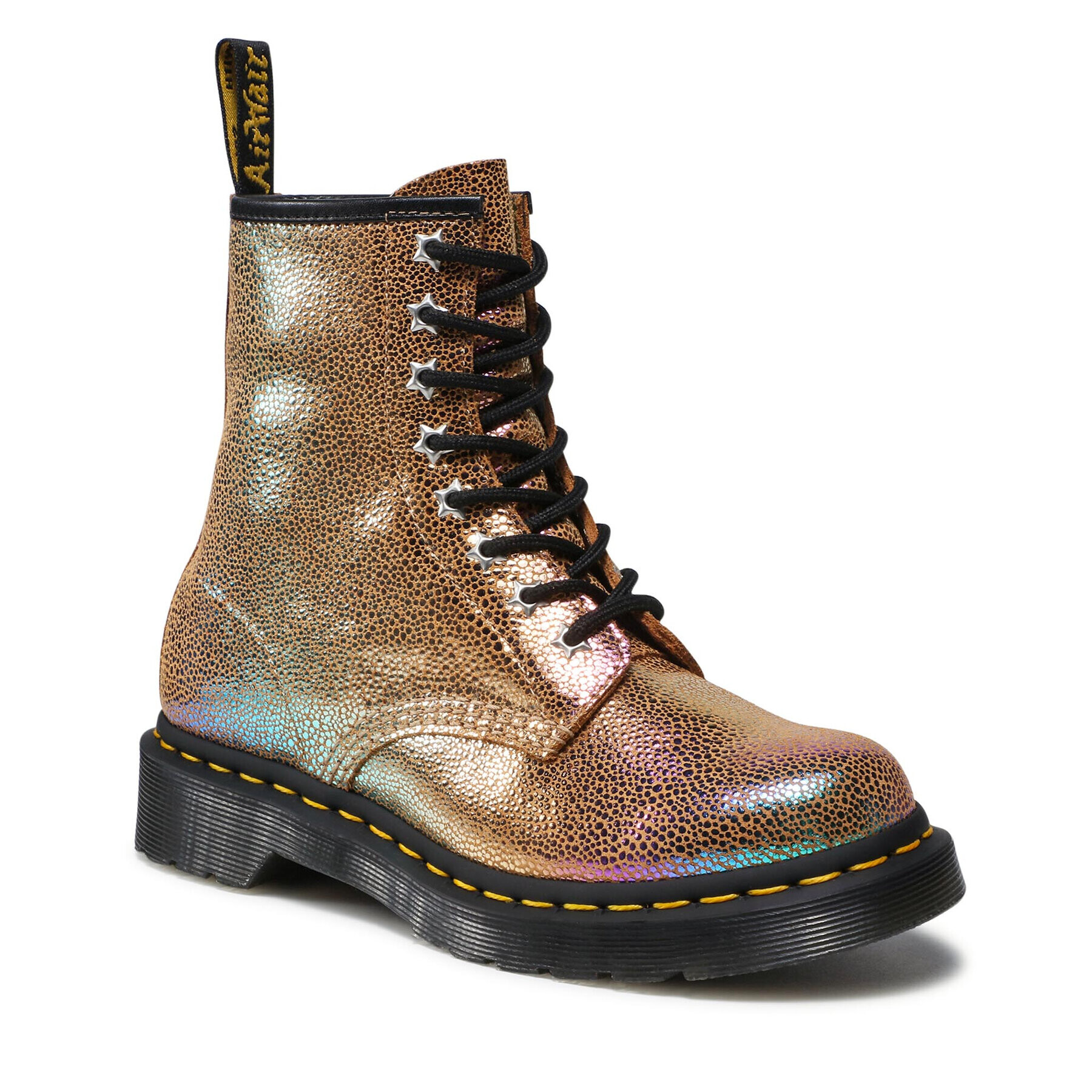 Dr. Martens Кубинки 1460 26963273 Златист - Pepit.bg